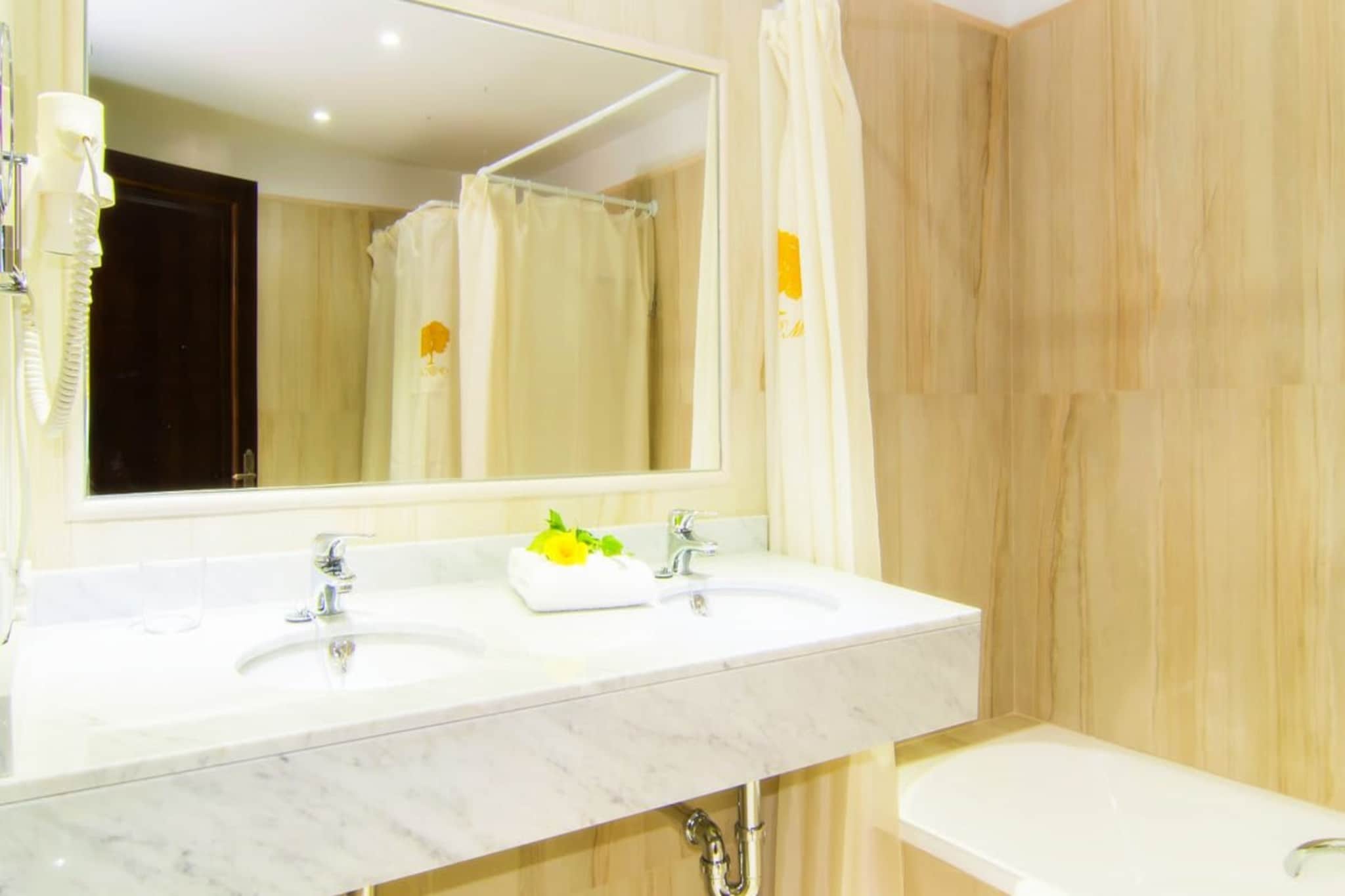 Villa Palmeral in Pe-Bathroom