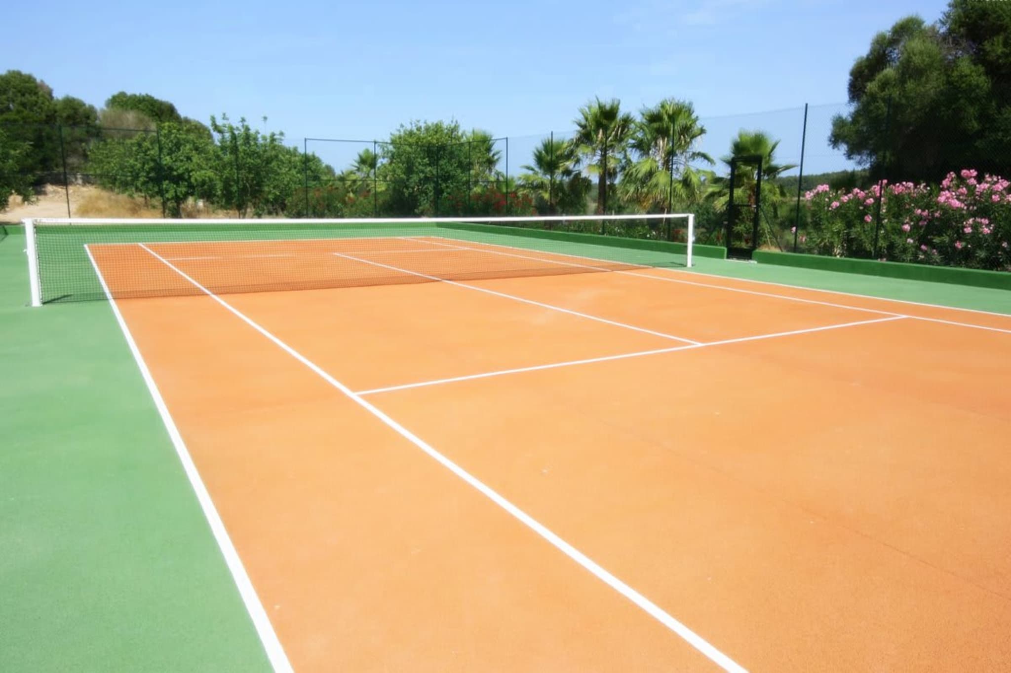 Villa Palmeral in Pe-View summer