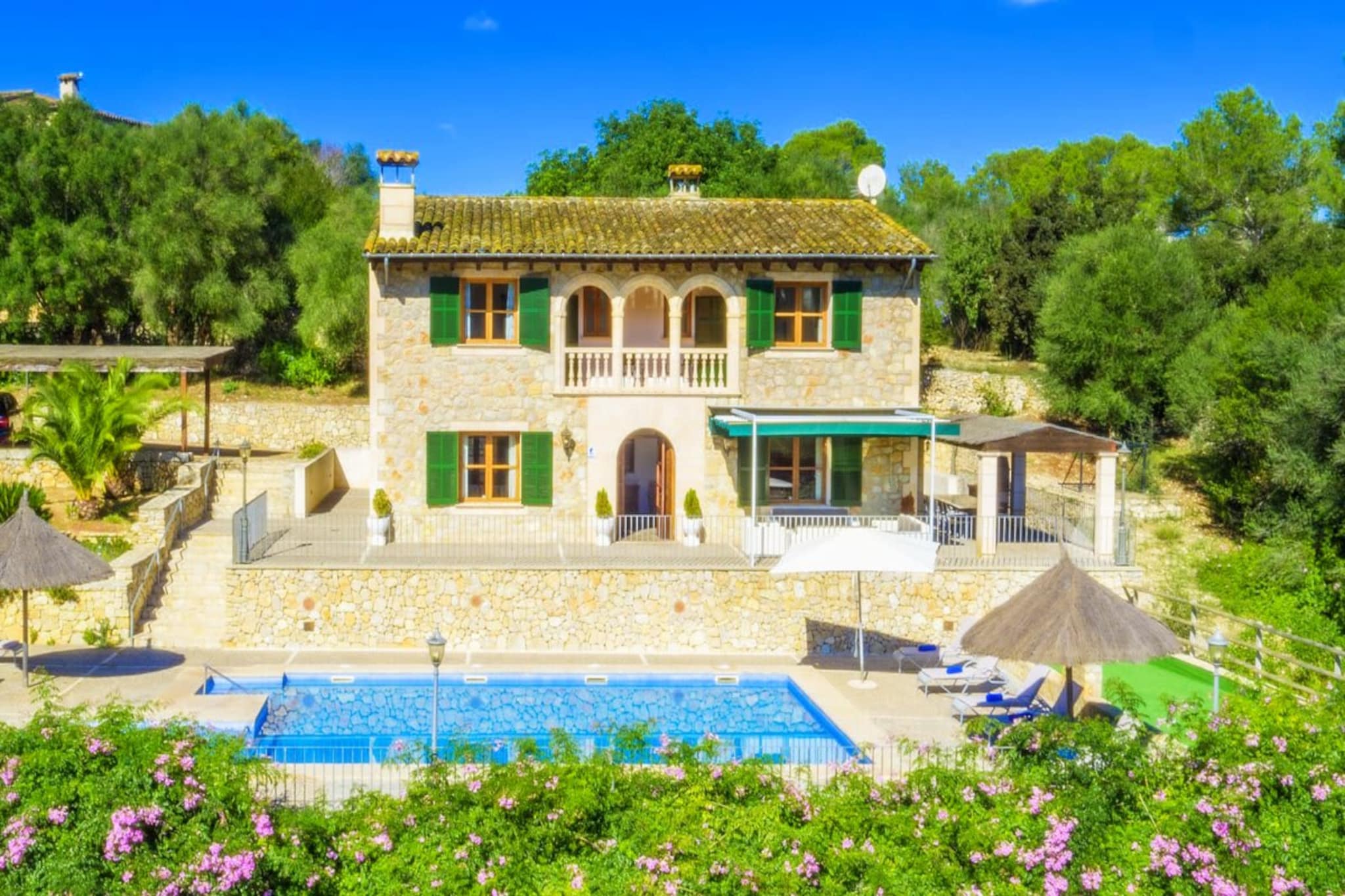 Villa Son Capellet i
