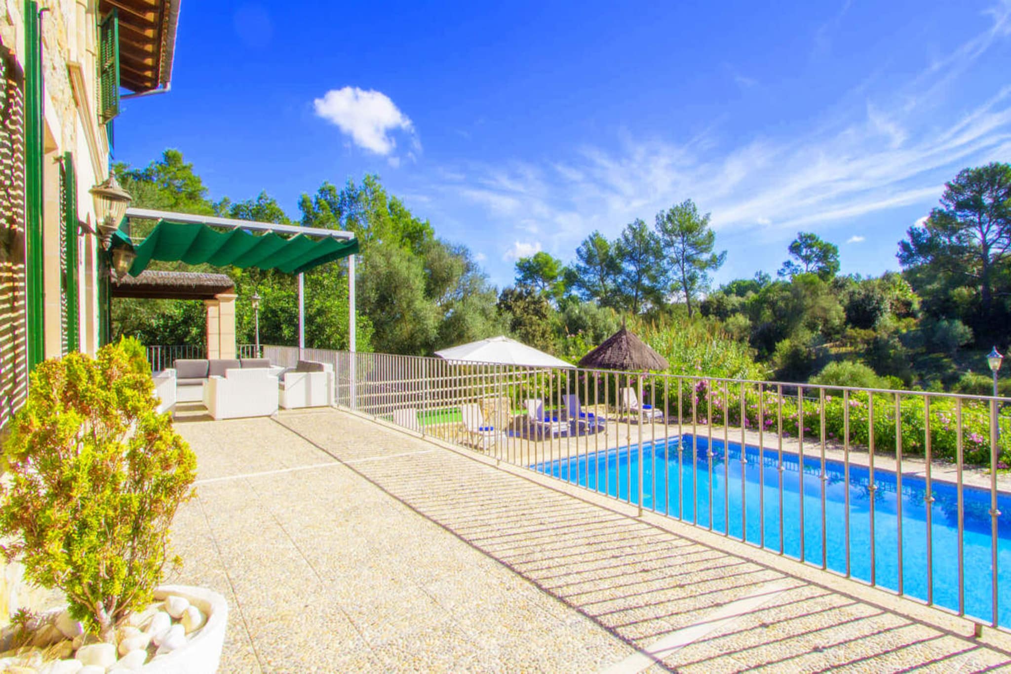 Villa Son Capellet i-Zwembad