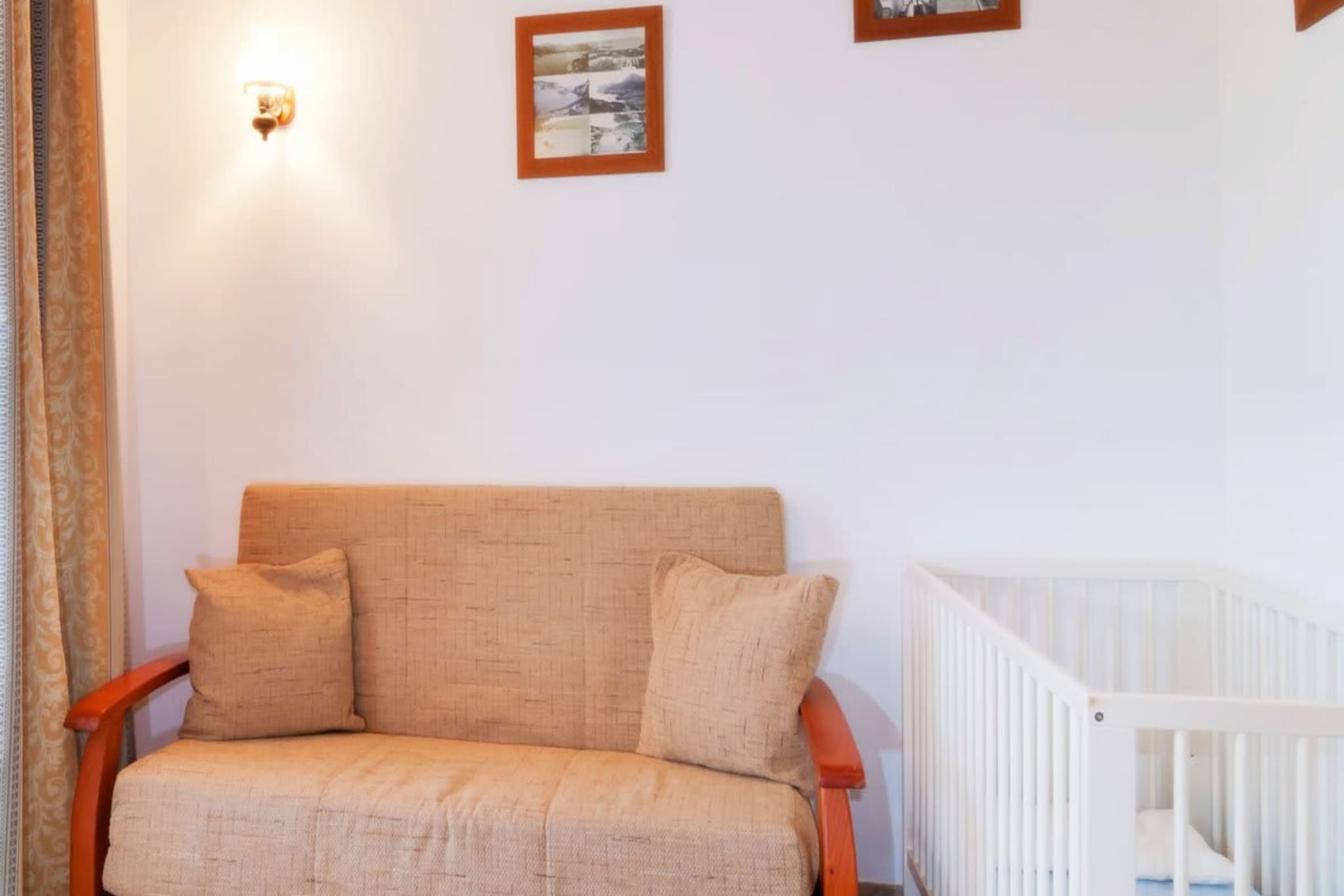 Villa Son Capellet i-Woonkamer