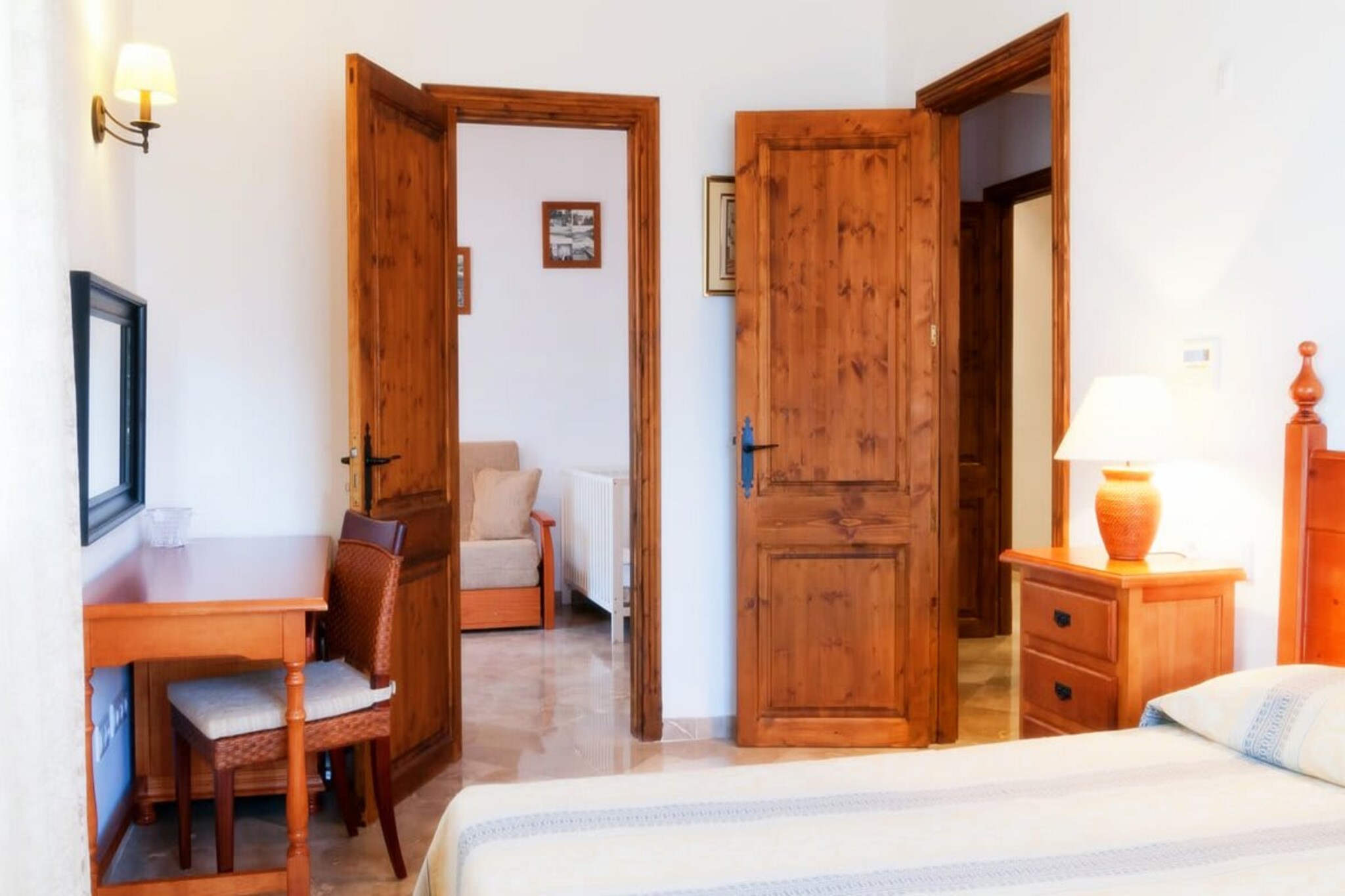 Villa Son Capellet i-Slaapkamer
