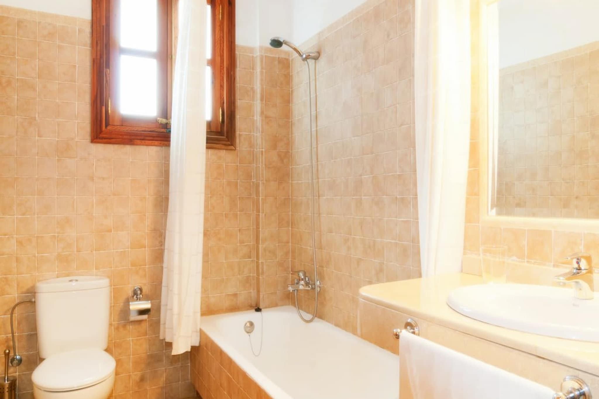 Villa Son Capellet i-Badkamer
