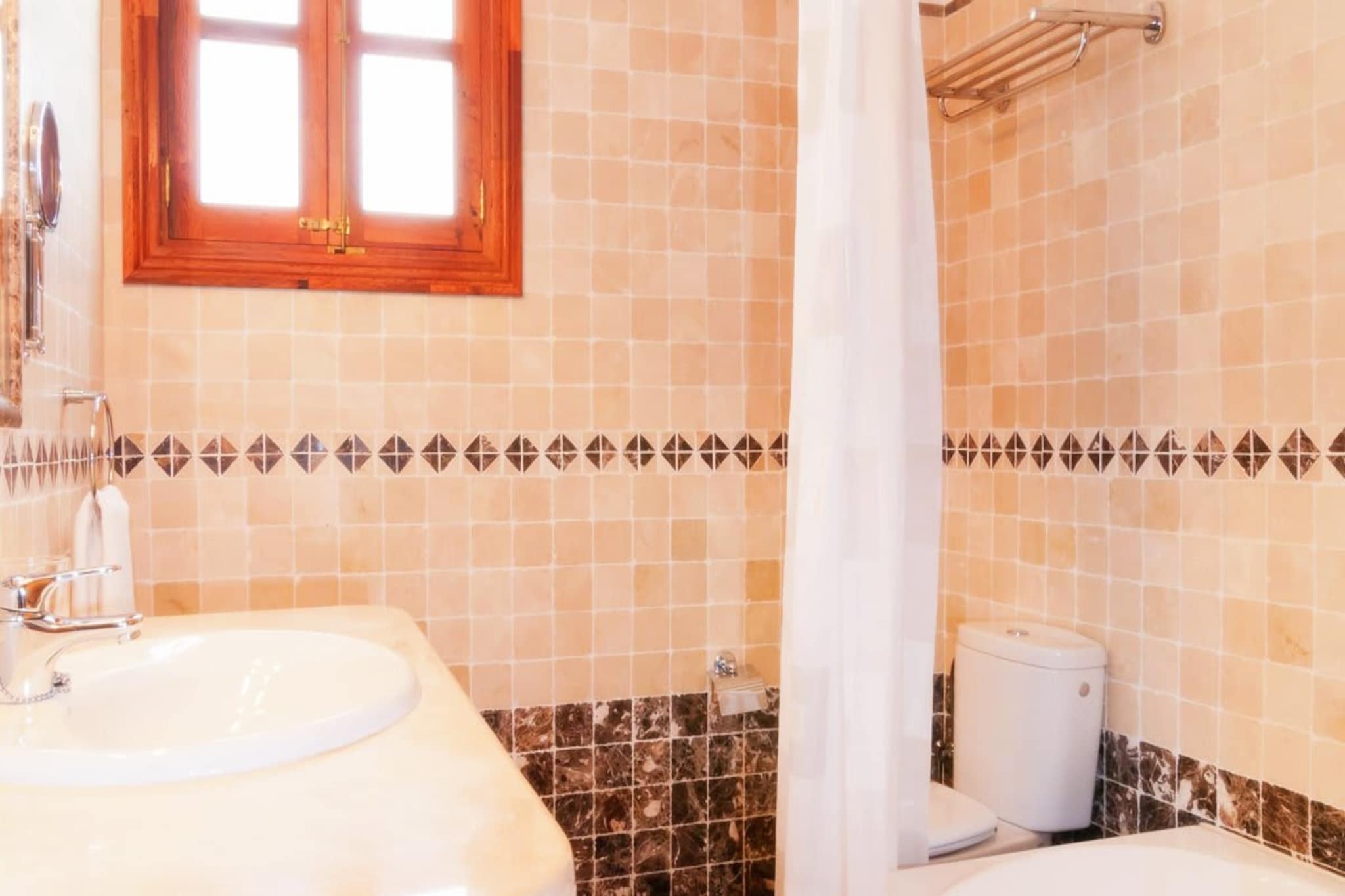 Villa Son Capellet i-Badkamer