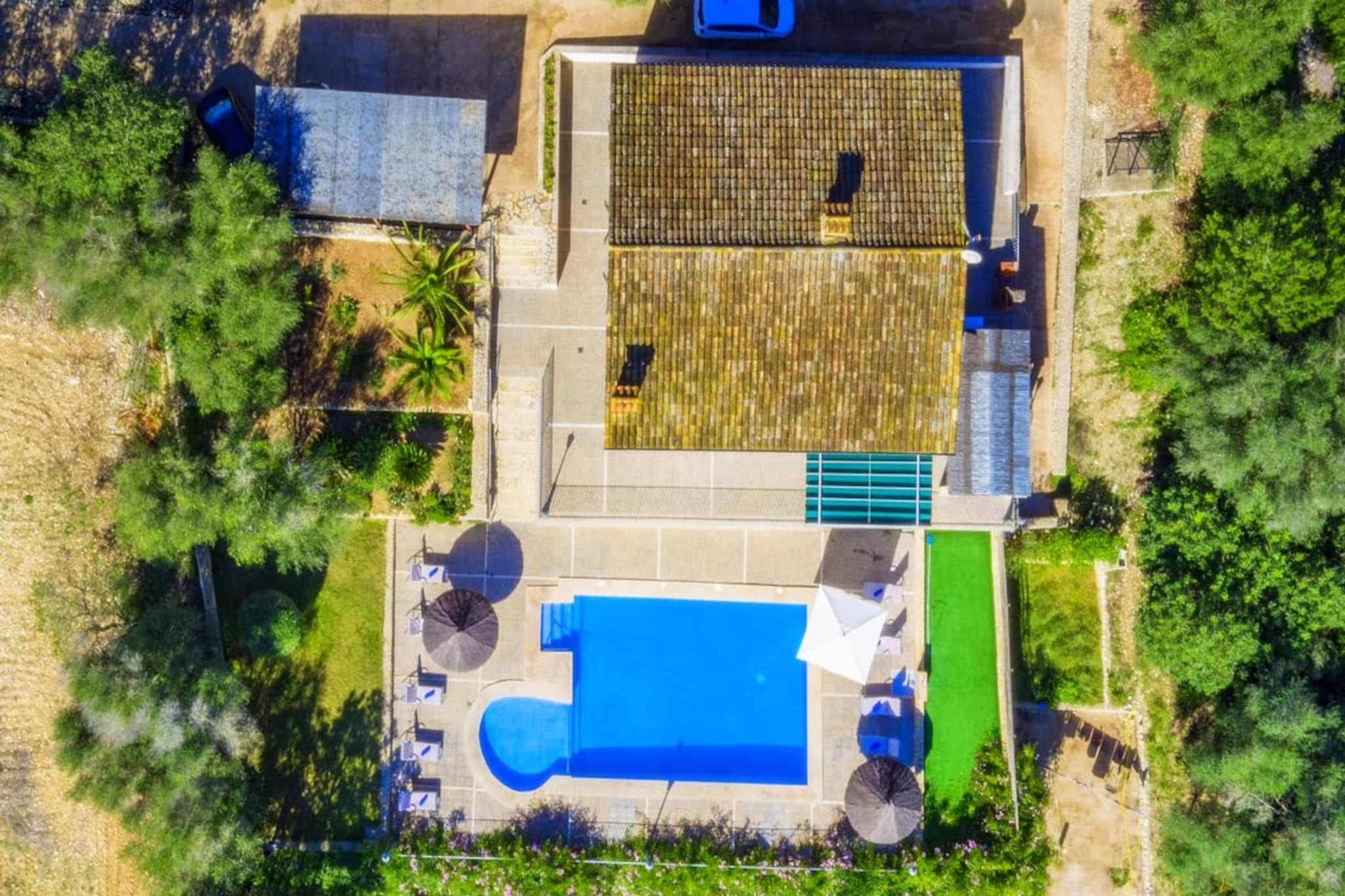 Villa Son Capellet i-Zwembad