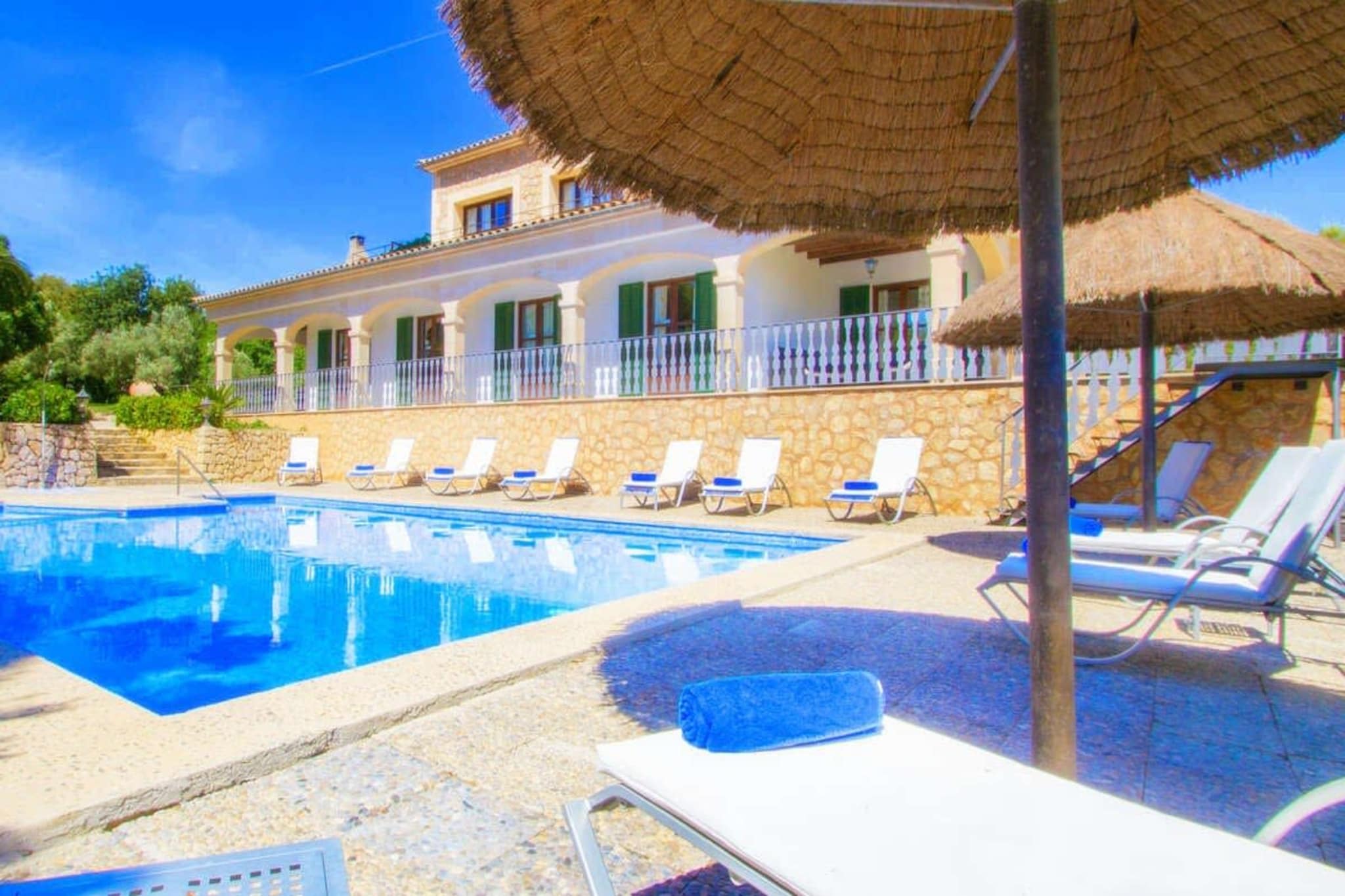 Villa Sa Pleta in Pe-Piscine