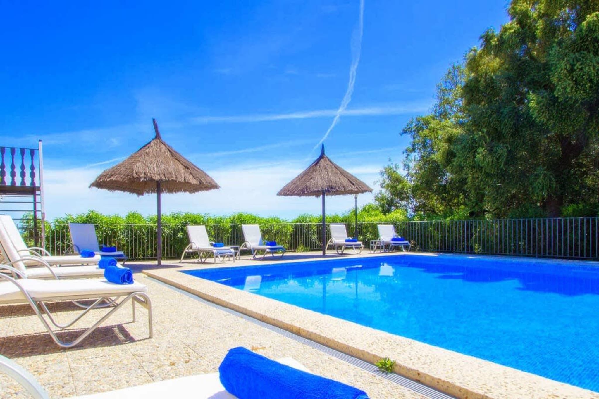 Villa Sa Pleta in Pe