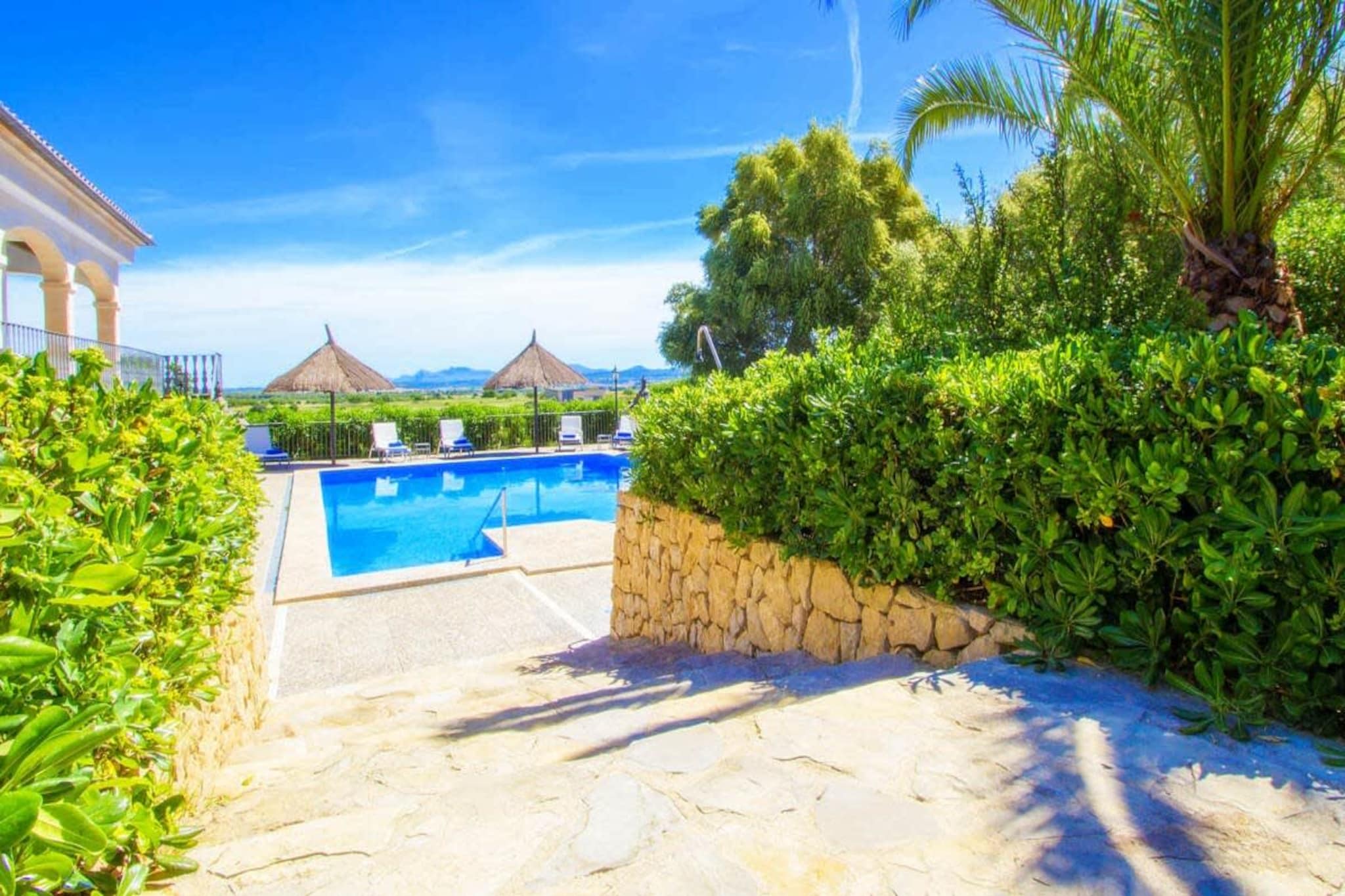 Villa Sa Pleta in Pe-Piscine