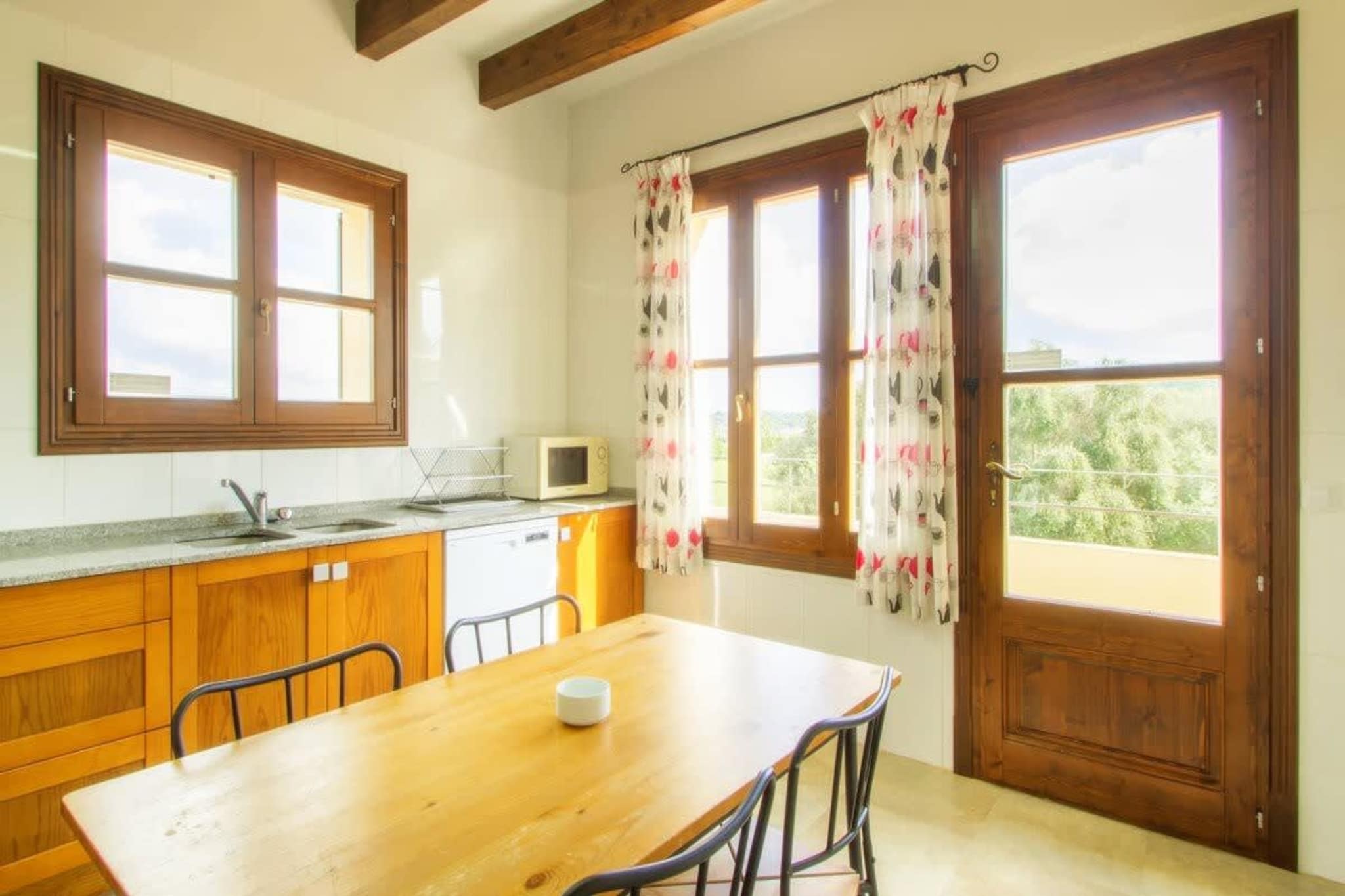 Villa Sa Pleta in Pe-Cuisine
