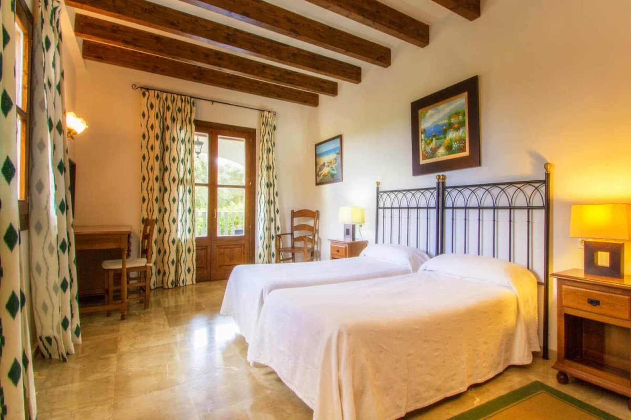 Villa Sa Pleta in Pe-Chambre