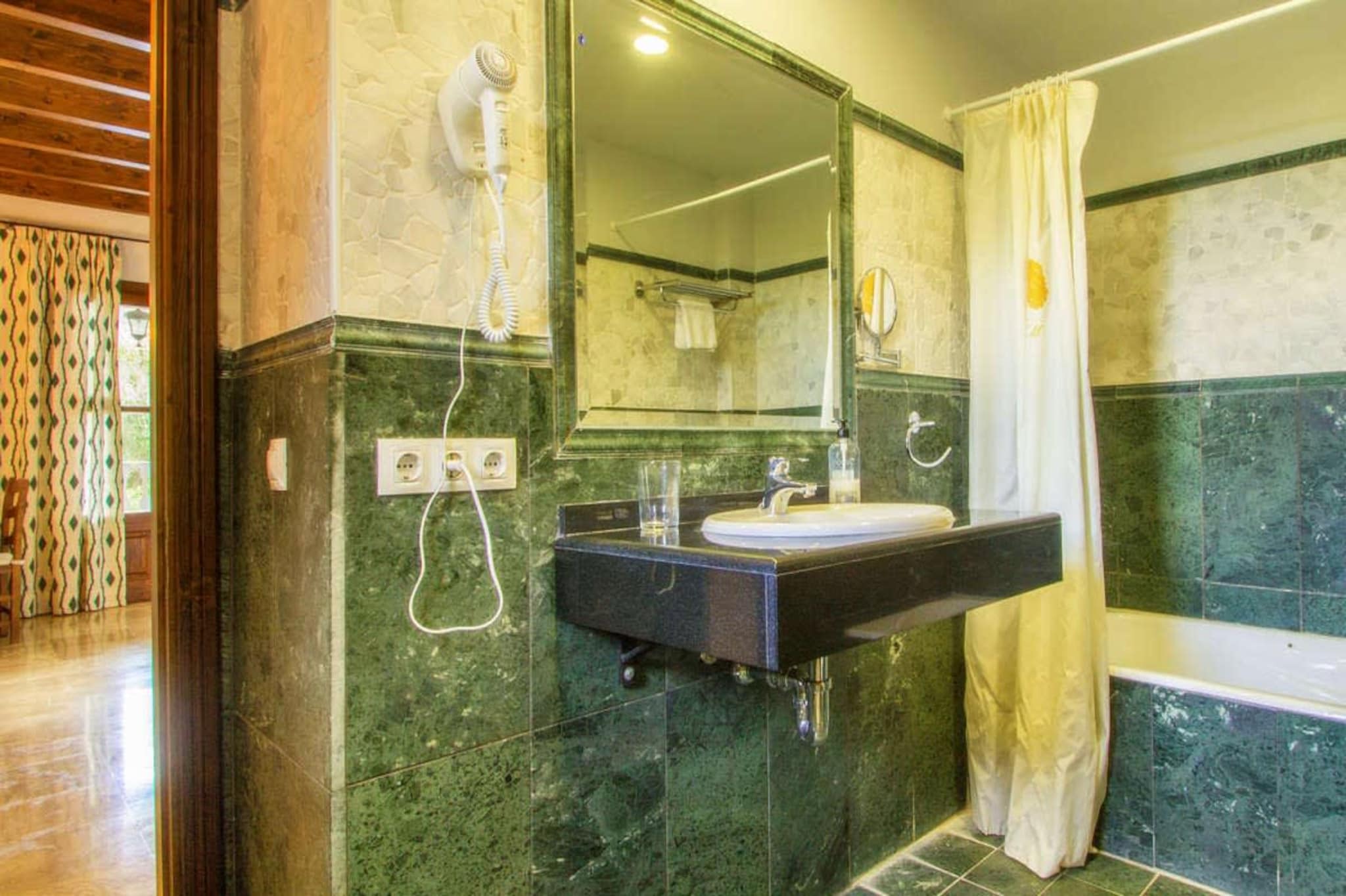 Villa Sa Pleta in Pe-Salle de bain