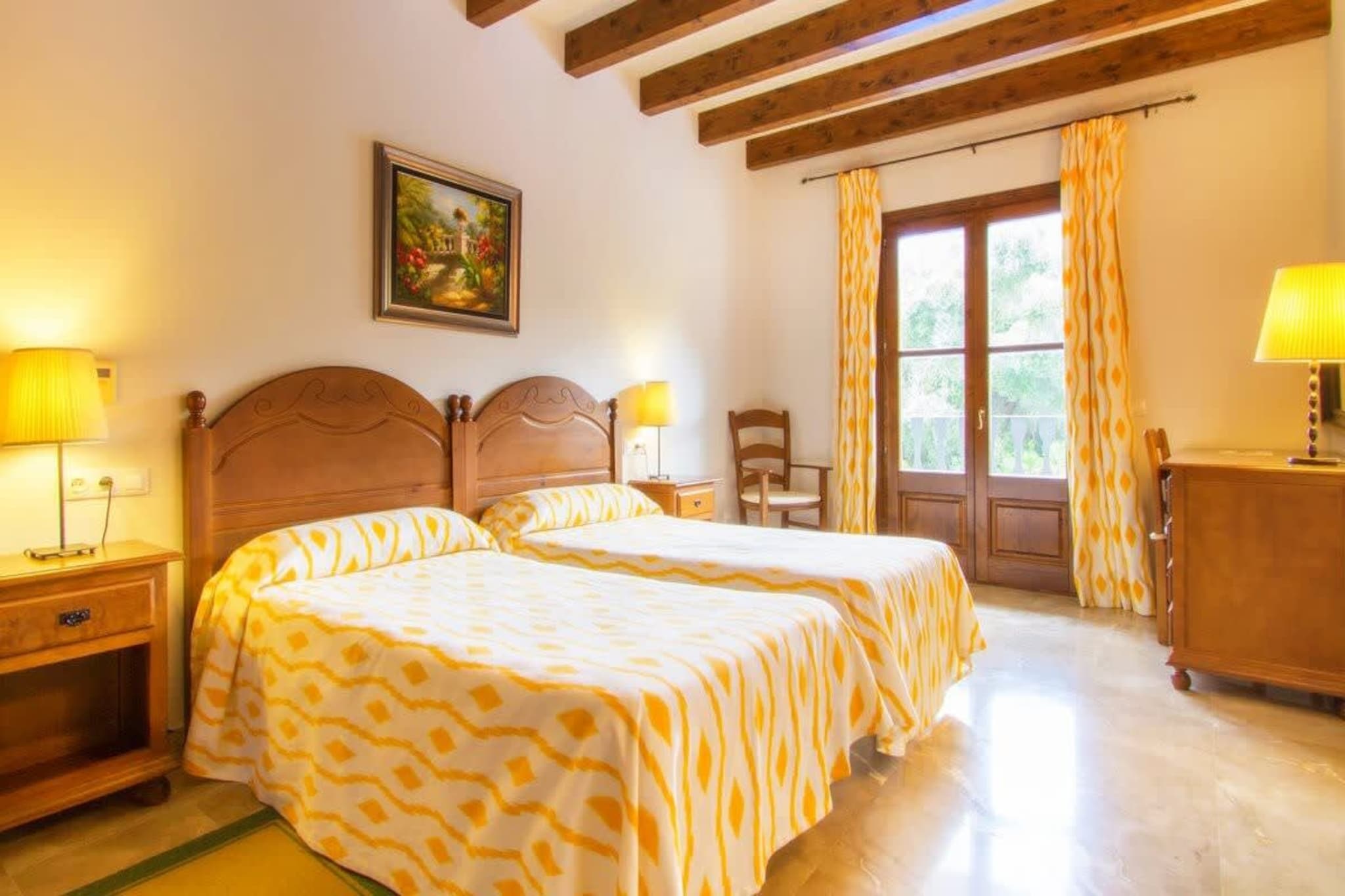 Villa Sa Pleta in Pe-Chambre