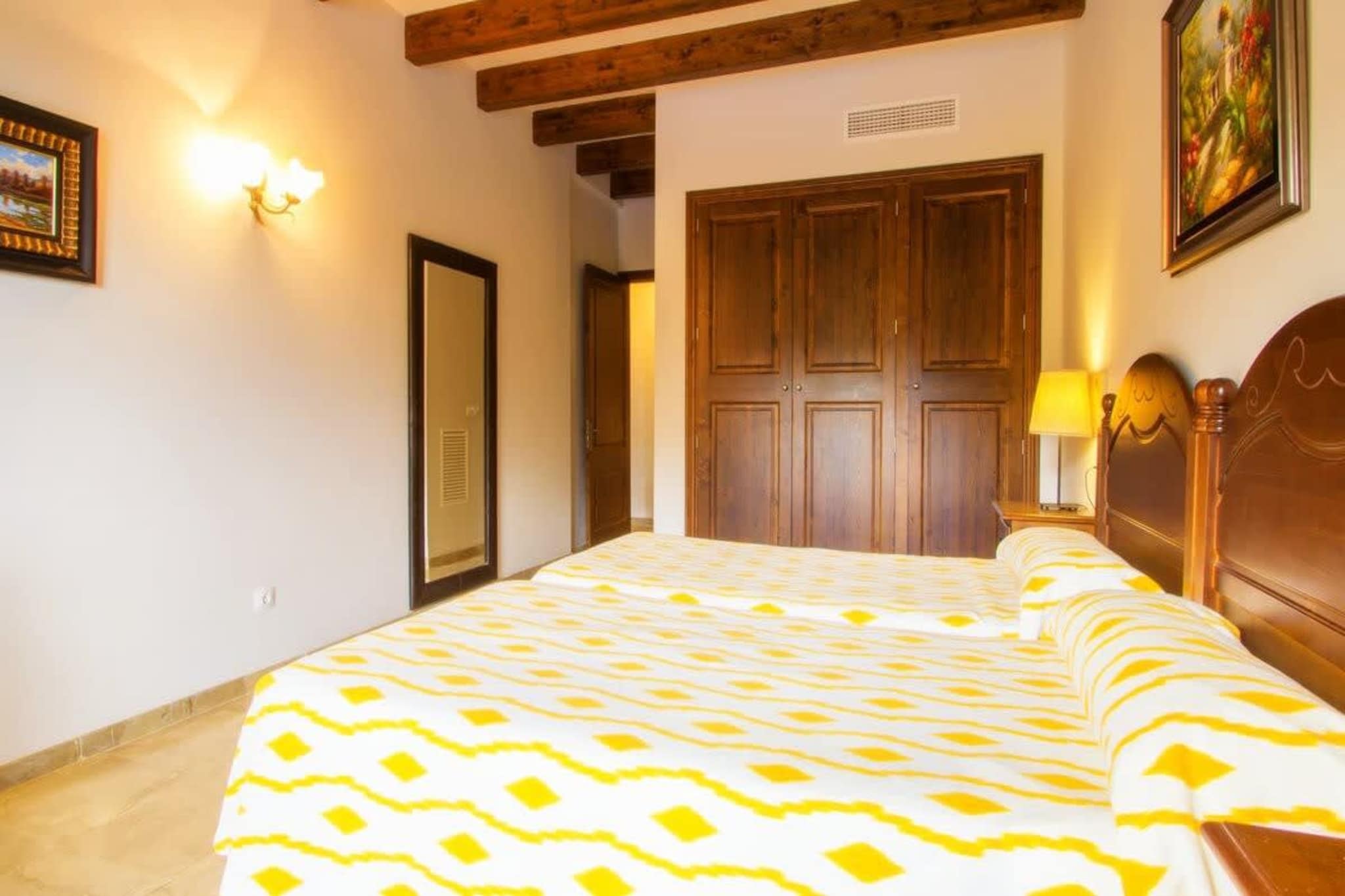 Villa Sa Pleta in Pe-Chambre