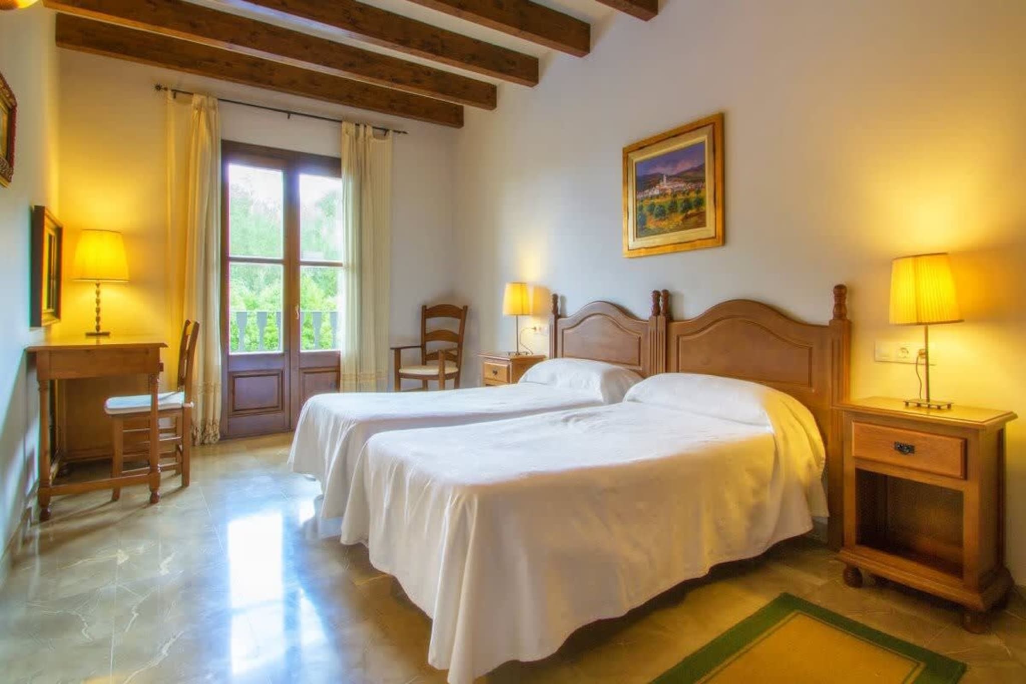 Villa Sa Pleta in Pe-Chambre