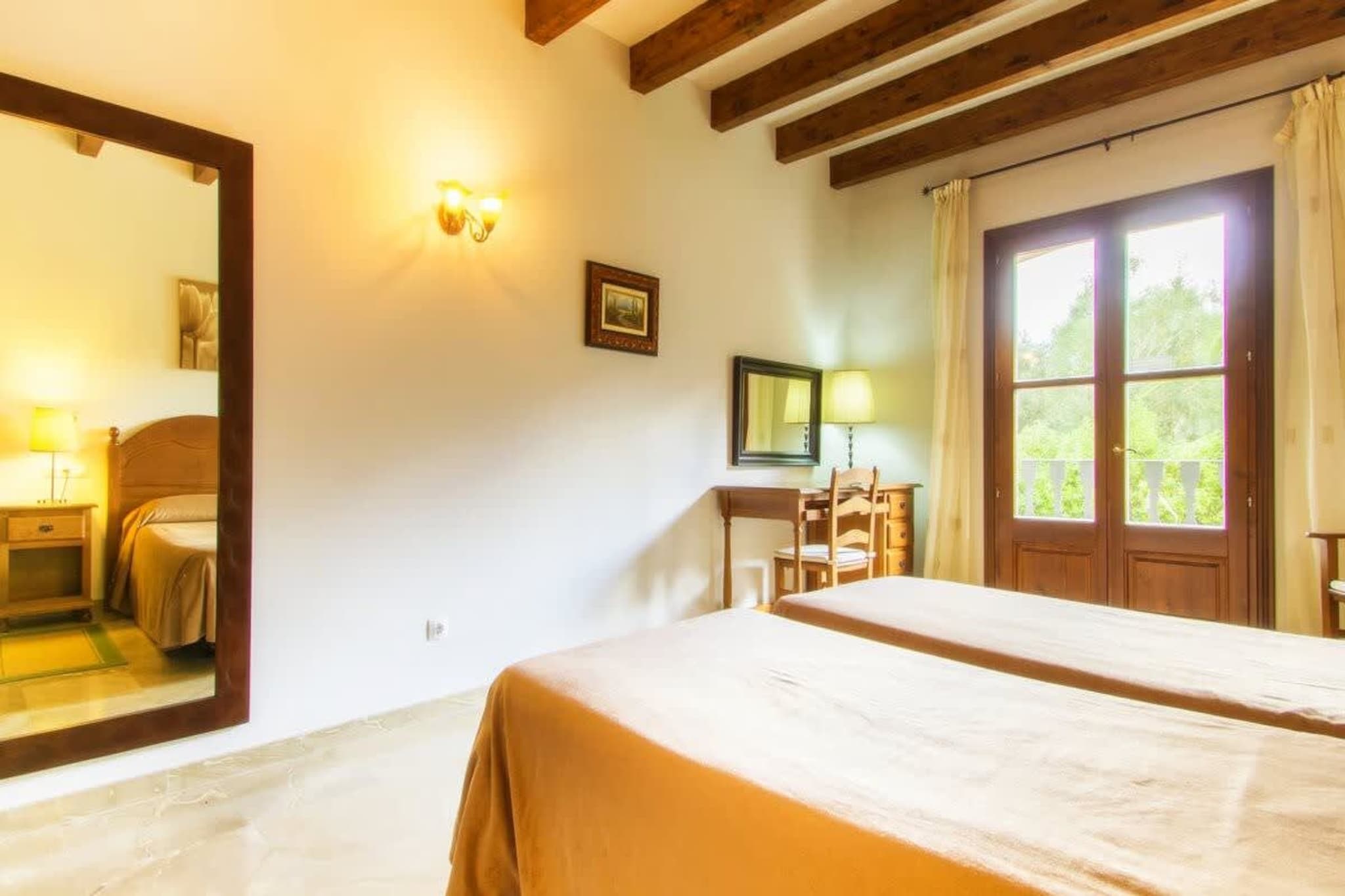 Villa Sa Pleta in Pe-Chambre