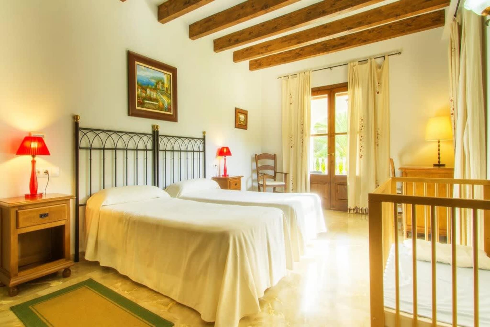 Villa Sa Pleta in Pe-Chambre