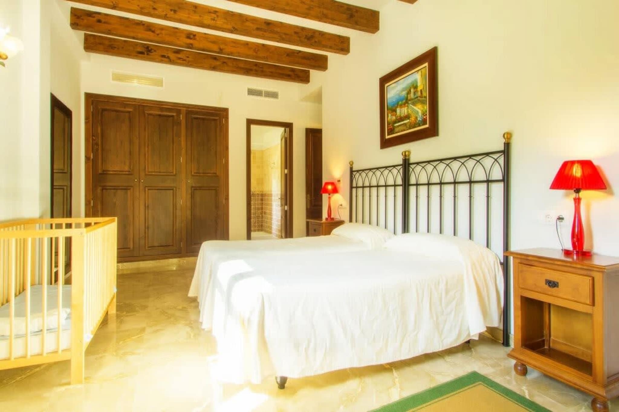 Villa Sa Pleta in Pe-Chambre