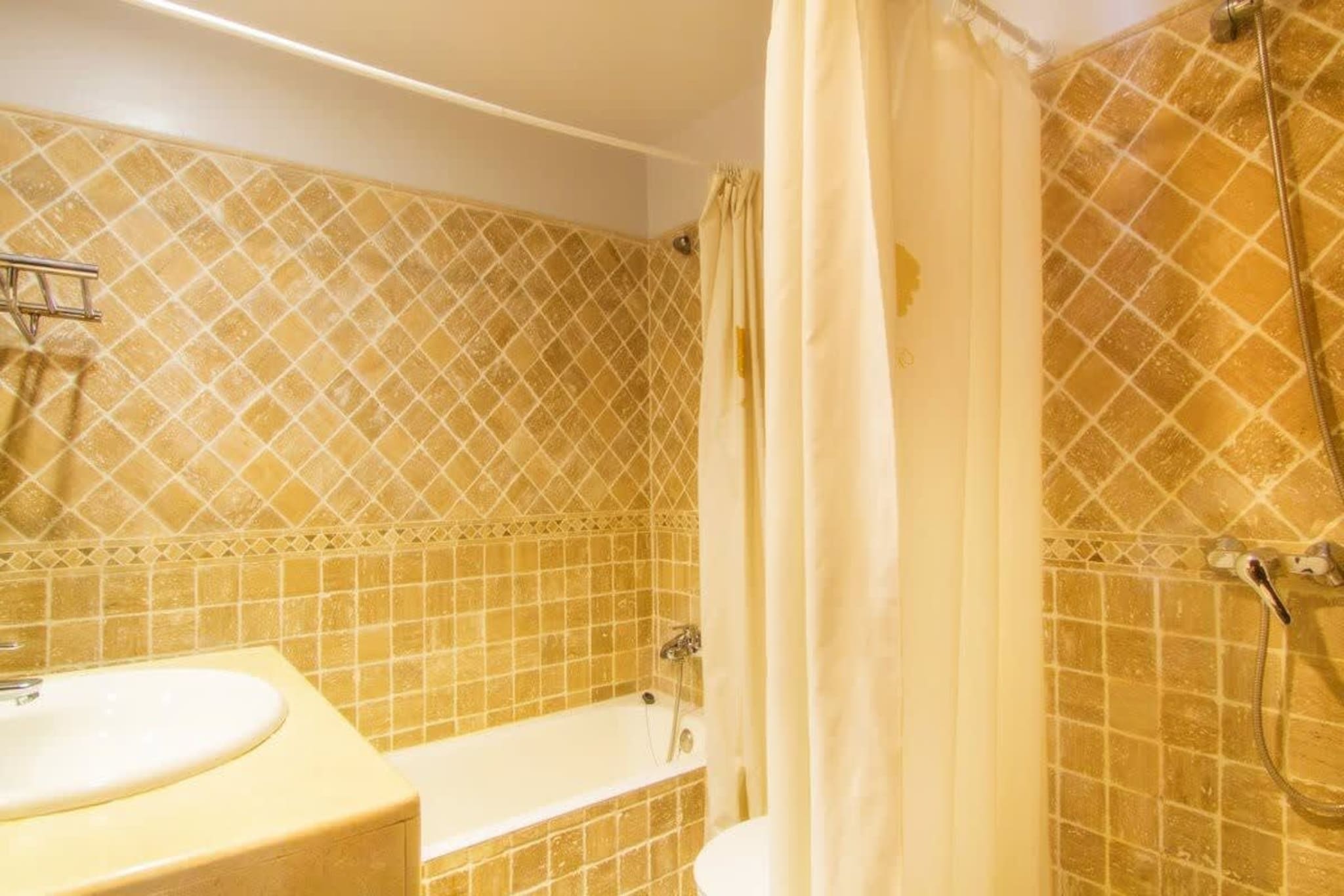 Villa Sa Pleta in Pe-Salle de bain