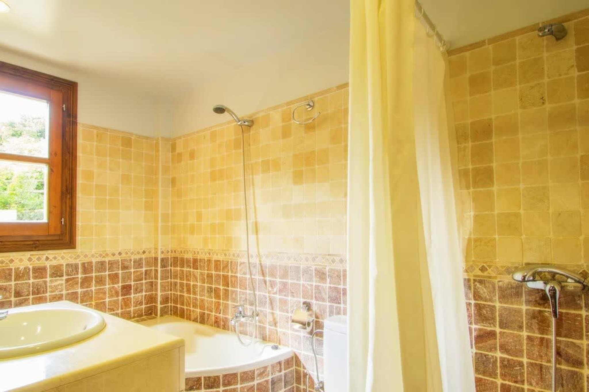 Villa Sa Pleta in Pe-Salle de bain