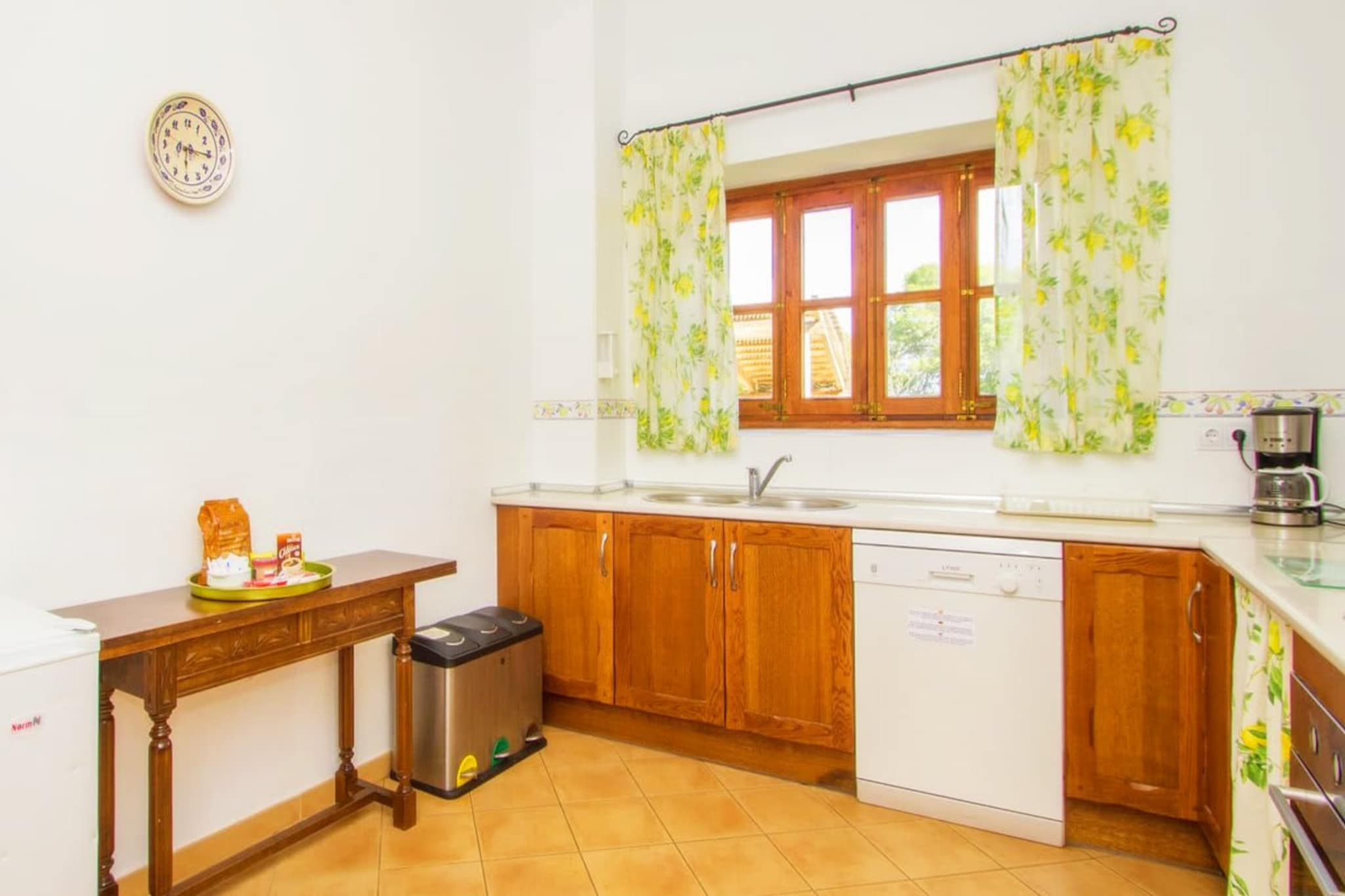 Villa Son March in P-Keuken