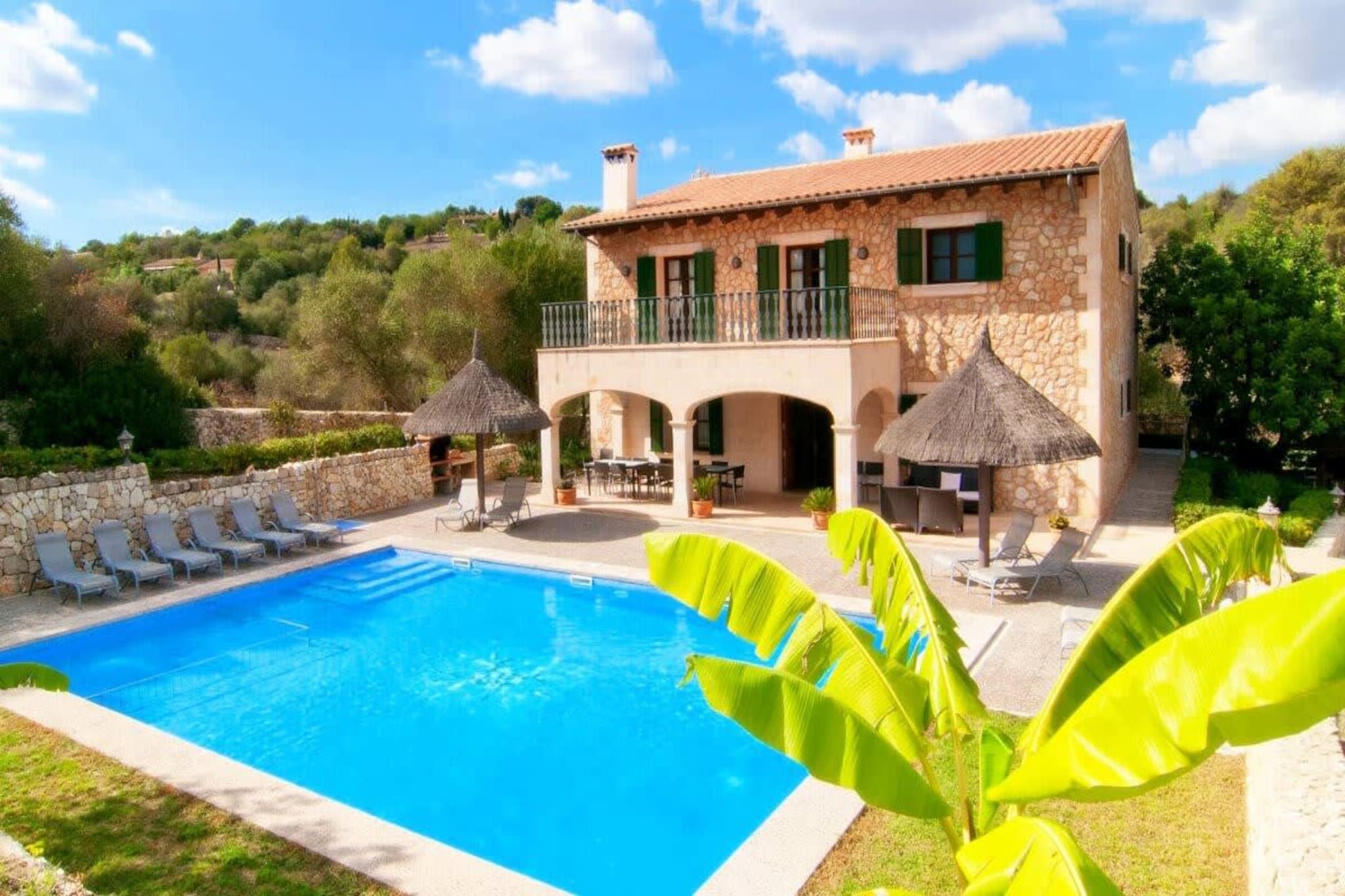 Villa Sa Sinia in Pe