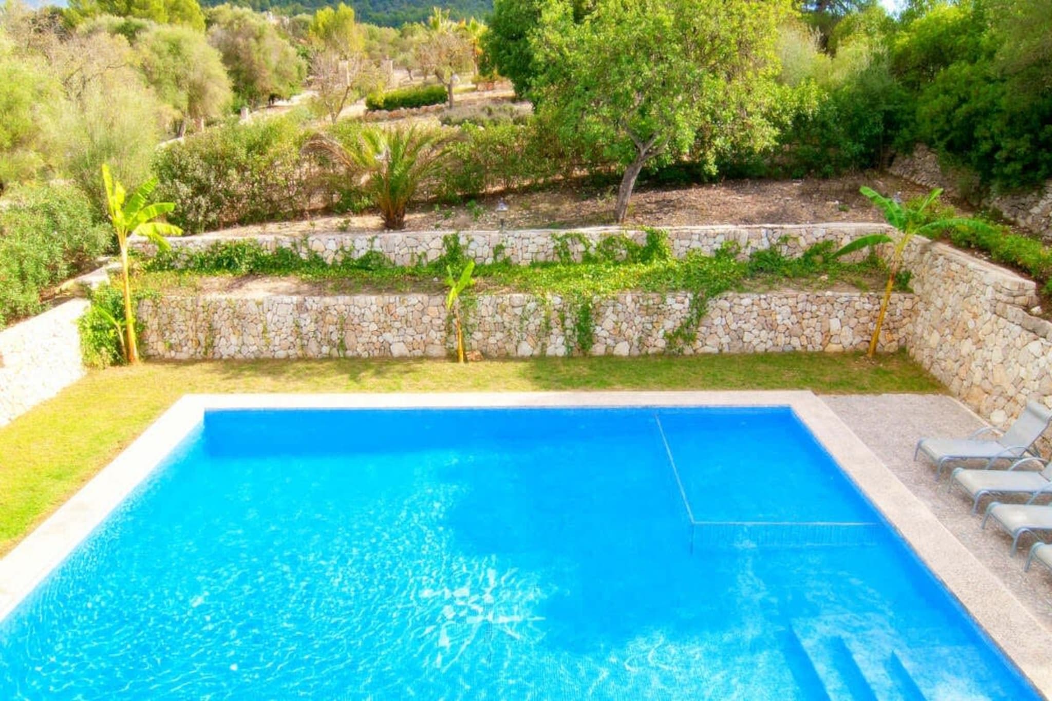 Villa Sa Sinia in Pe-Piscine