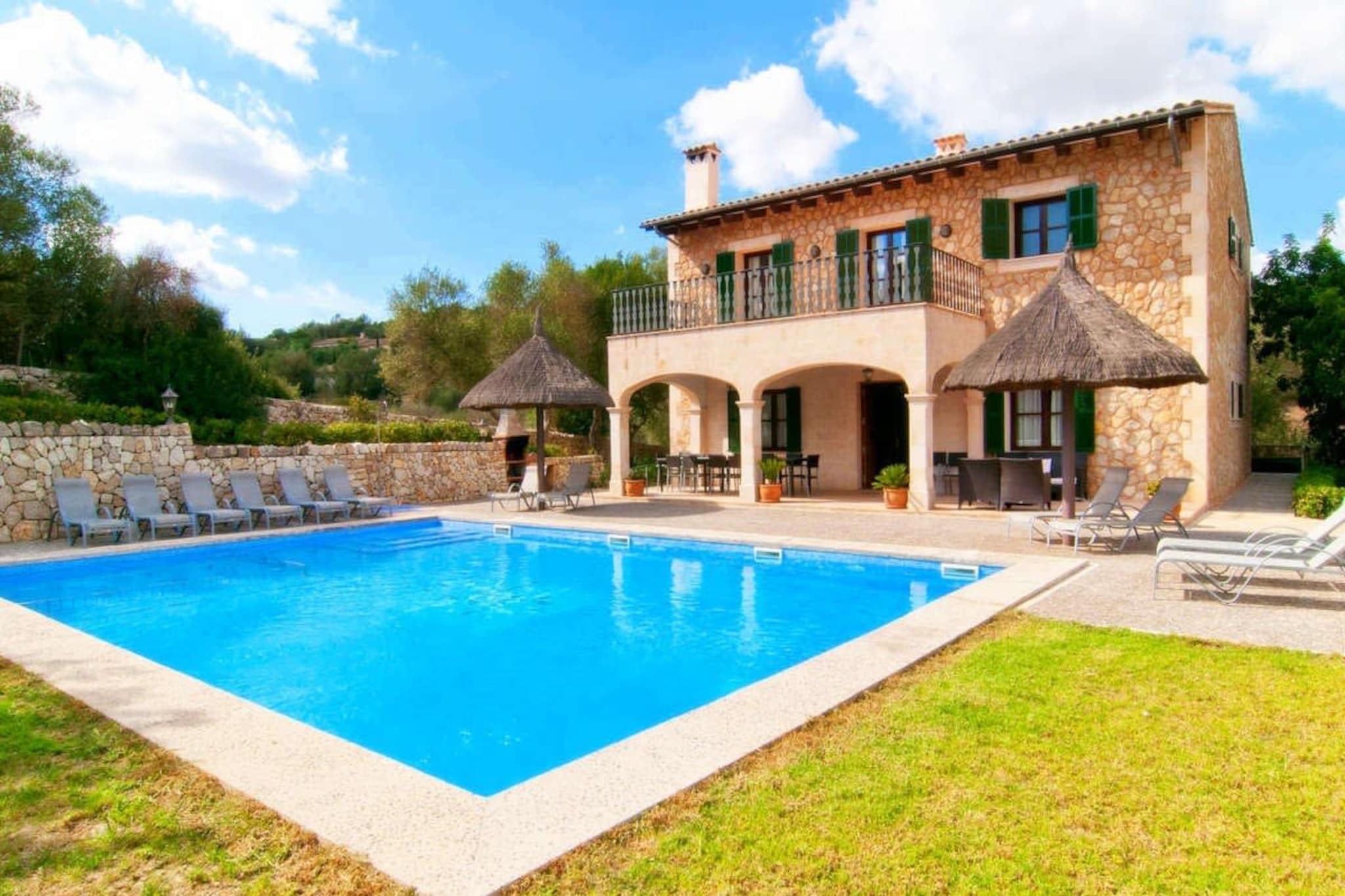 Villa Sa Sinia in Pe-Piscine