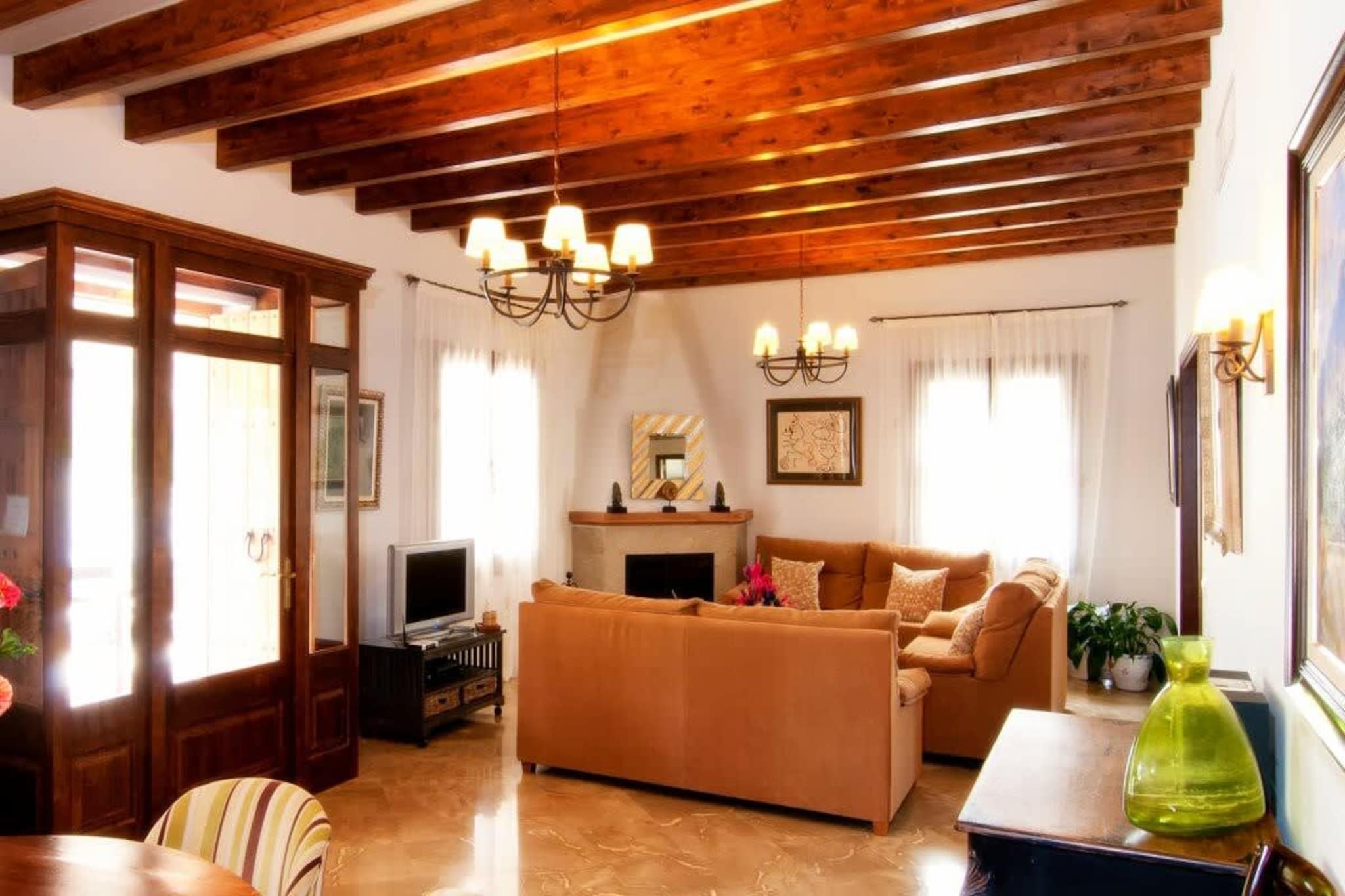 Villa Sa Sinia in Pe
