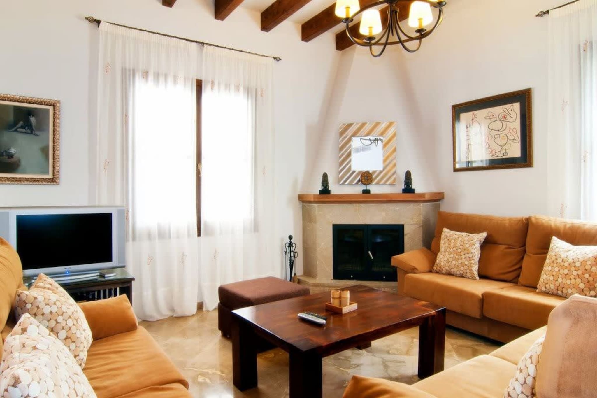 Villa Sa Sinia in Pe-Salon