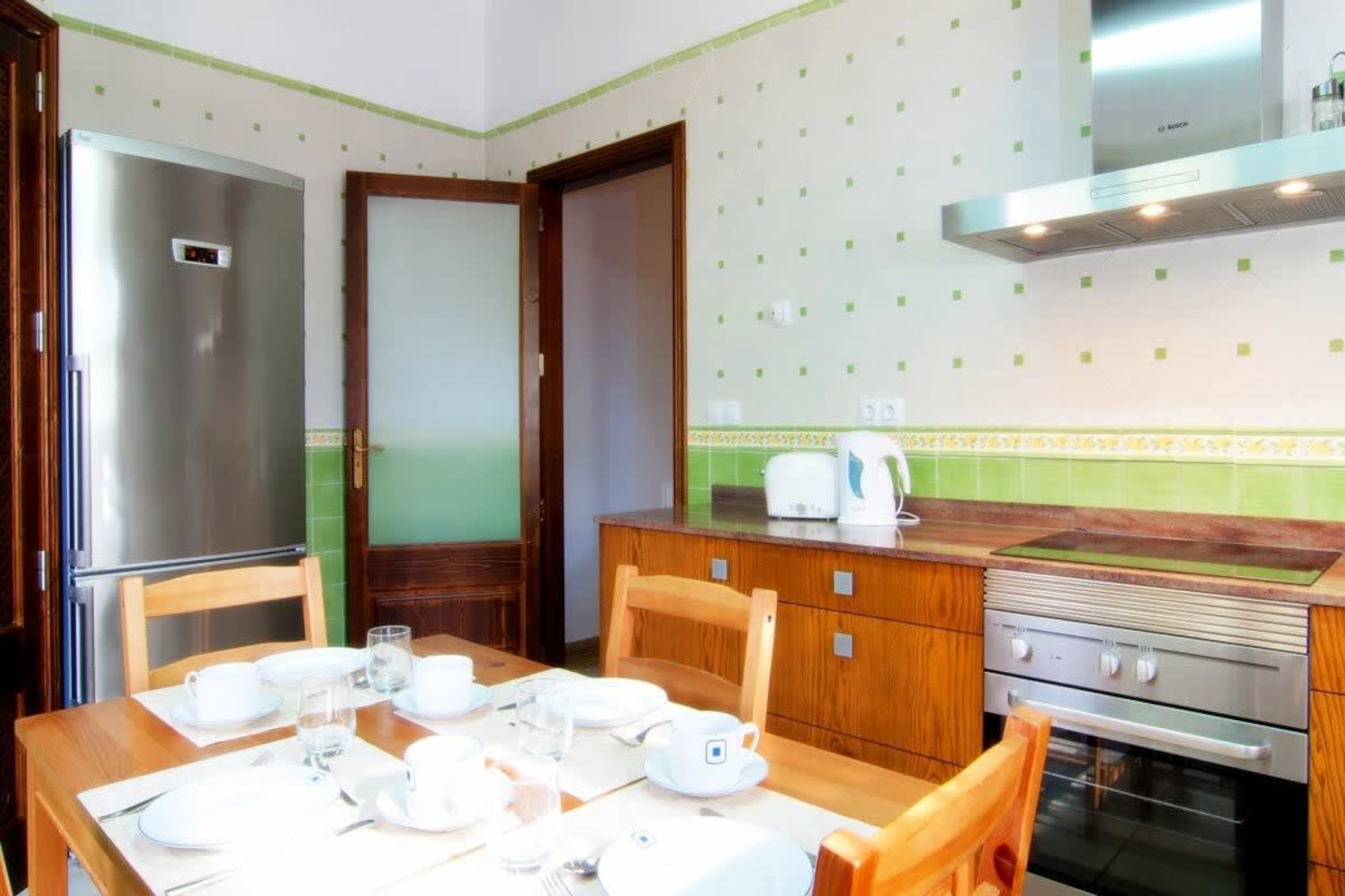 Villa Sa Sinia in Pe-Salle à manger