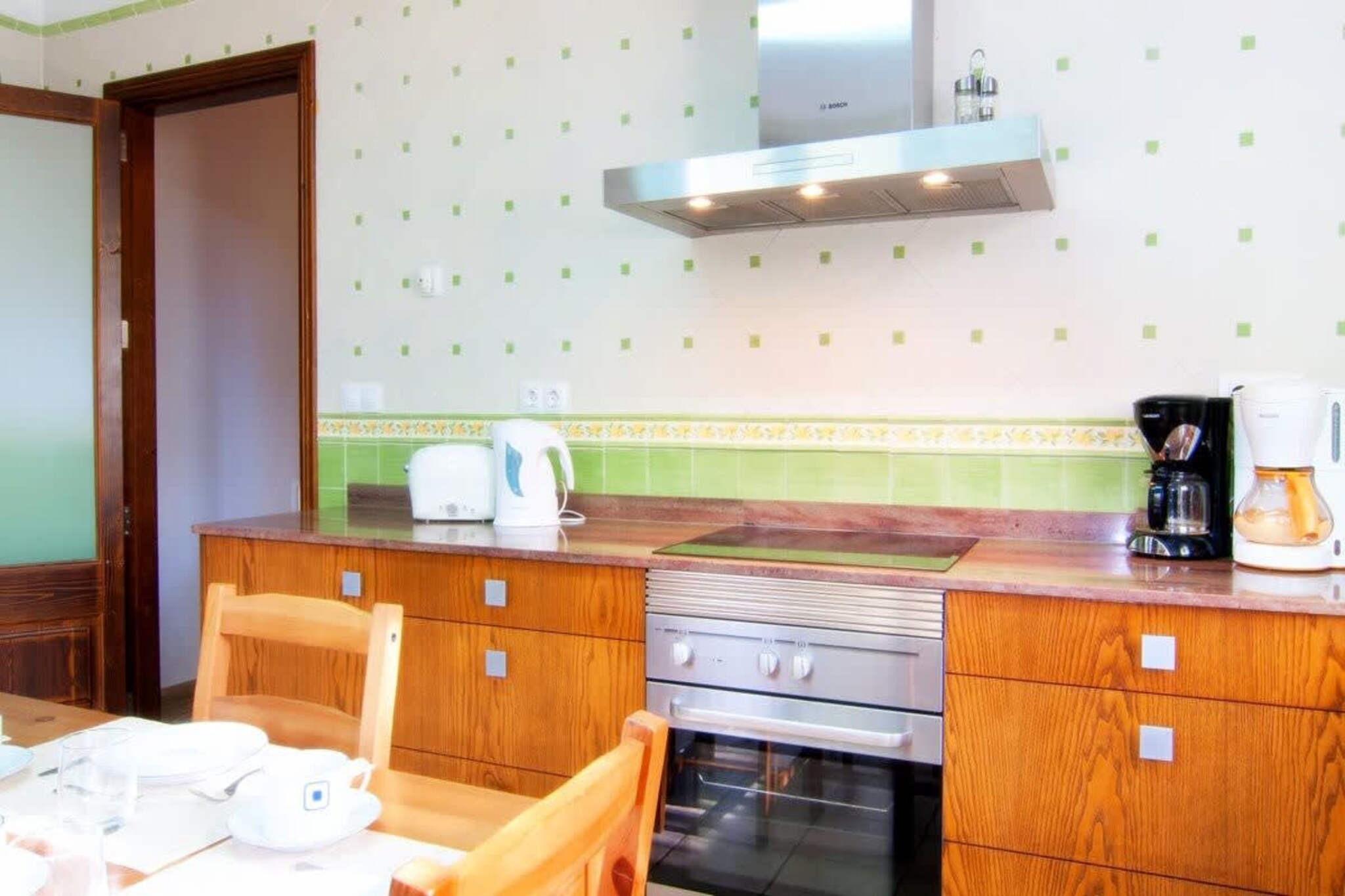 Villa Sa Sinia in Pe-Cuisine