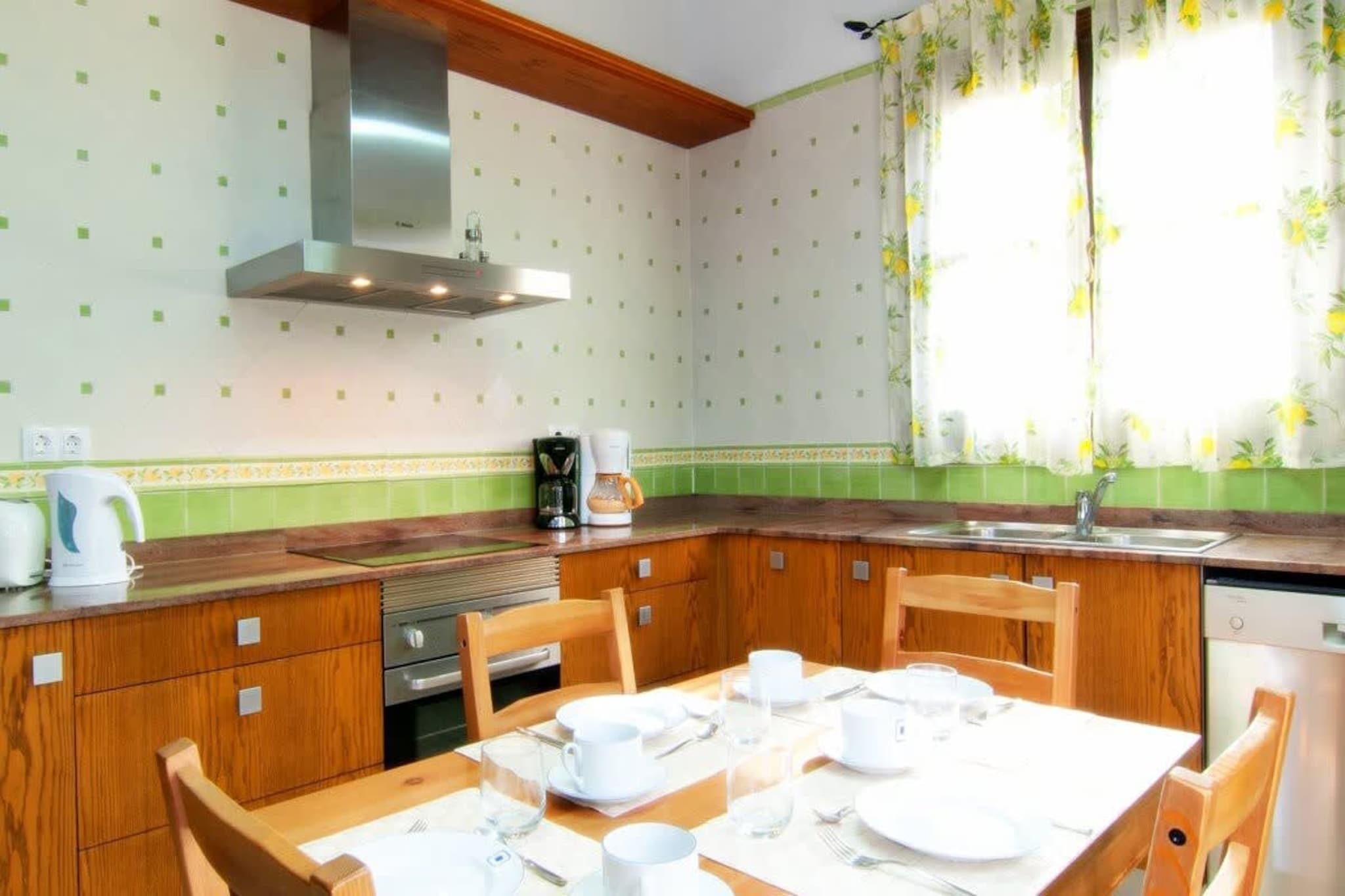 Villa Sa Sinia in Pe-Cuisine
