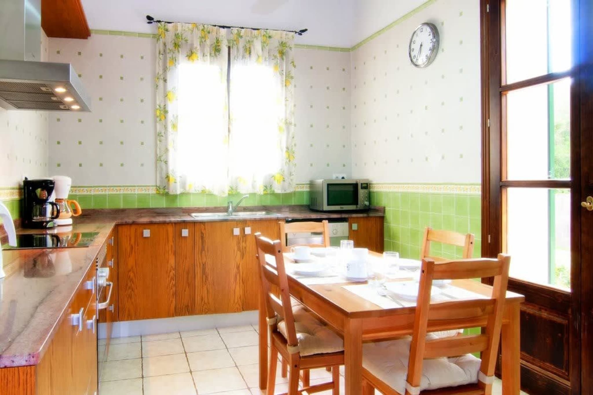 Villa Sa Sinia in Pe-Cuisine
