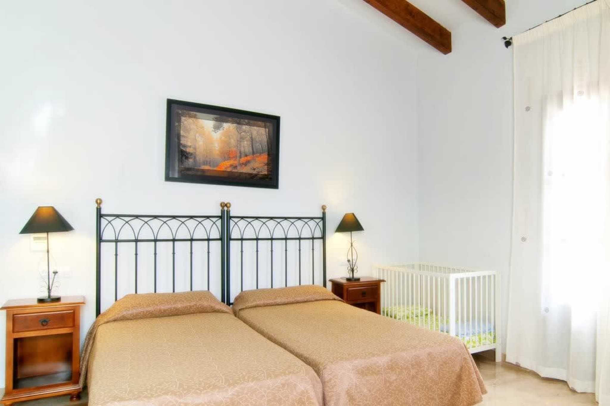 Villa Sa Sinia in Pe-Chambre