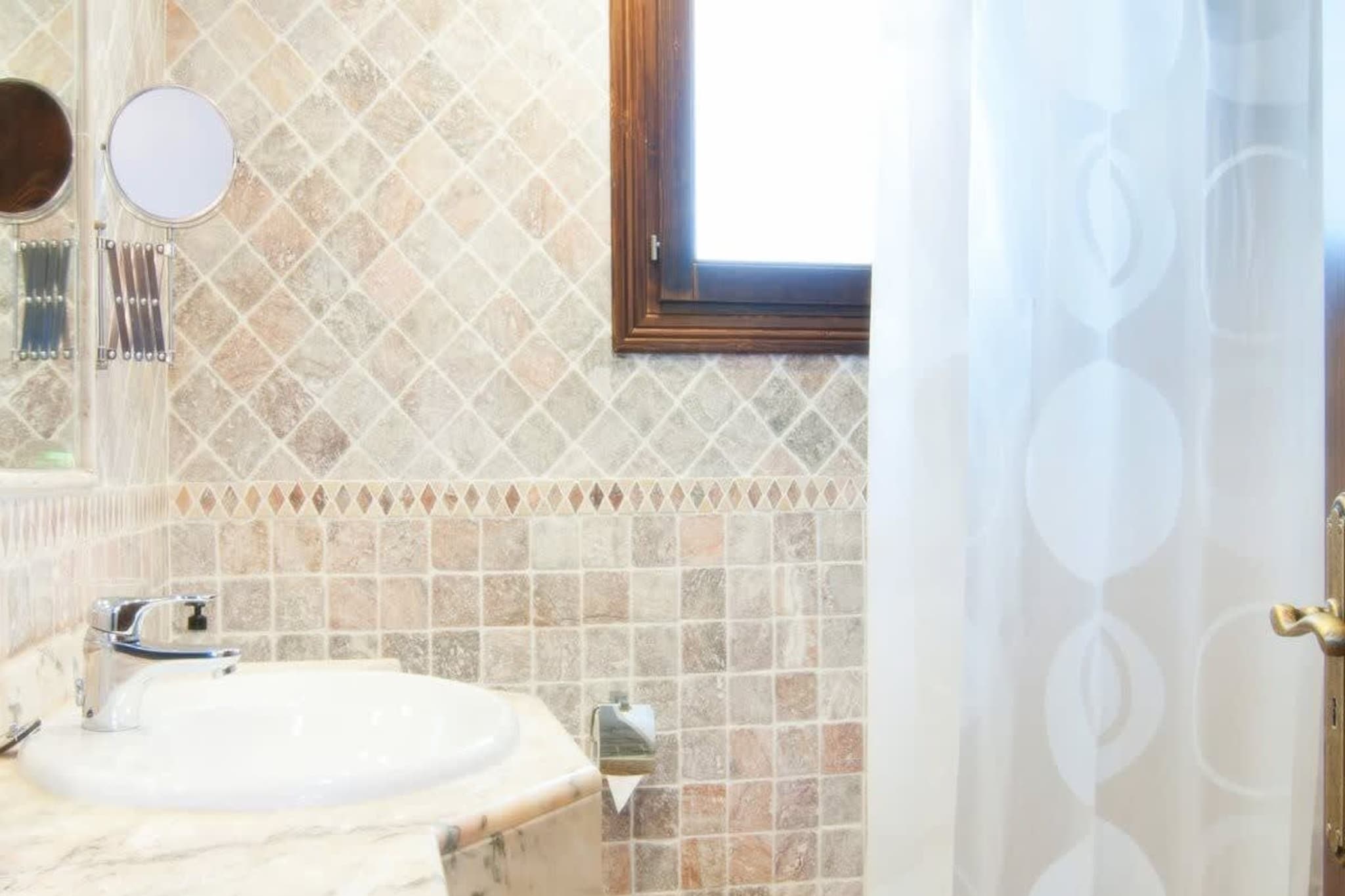 Villa Sa Sinia in Pe-Salle de bain