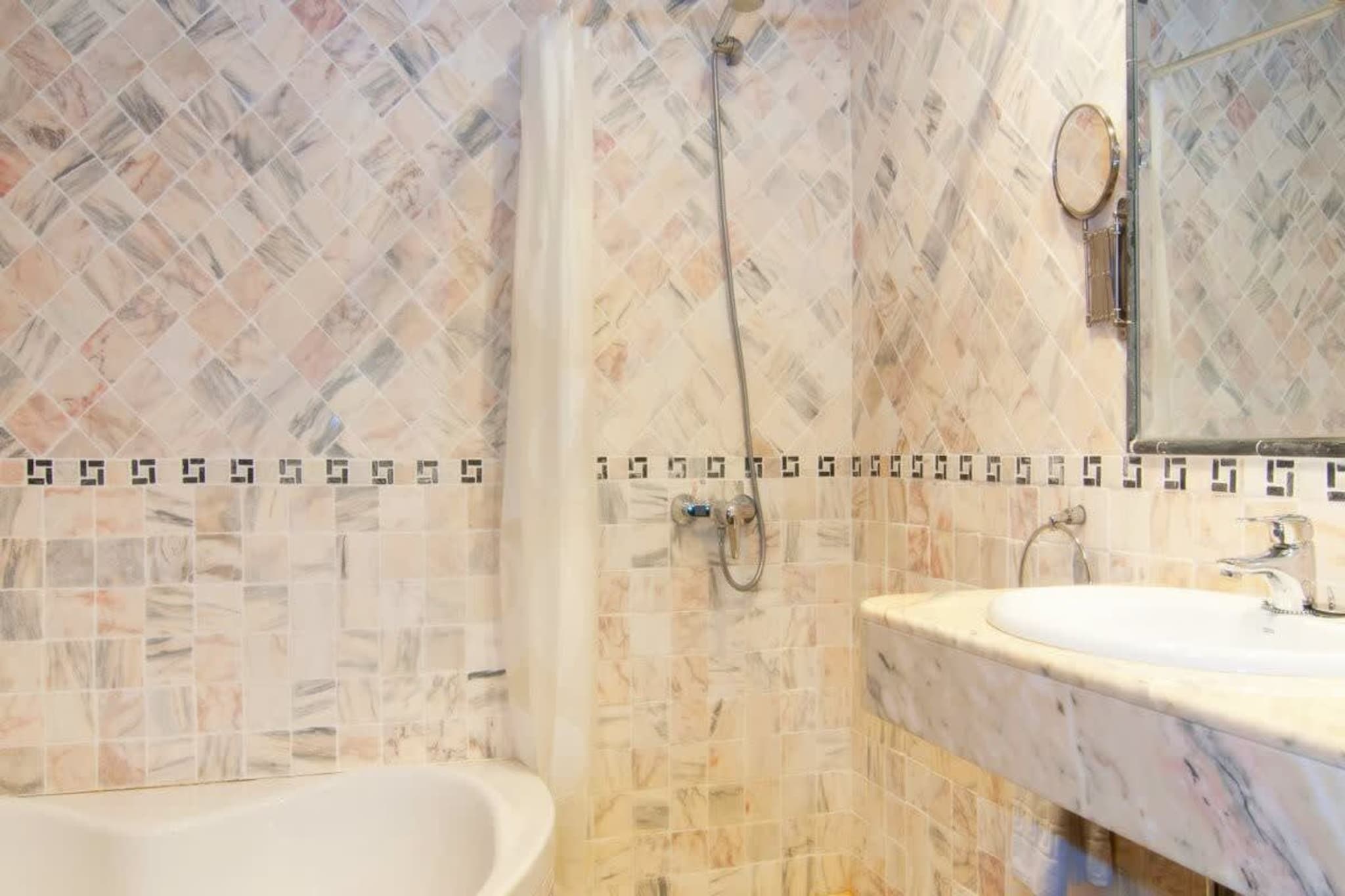 Villa Sa Sinia in Pe-Salle de bain