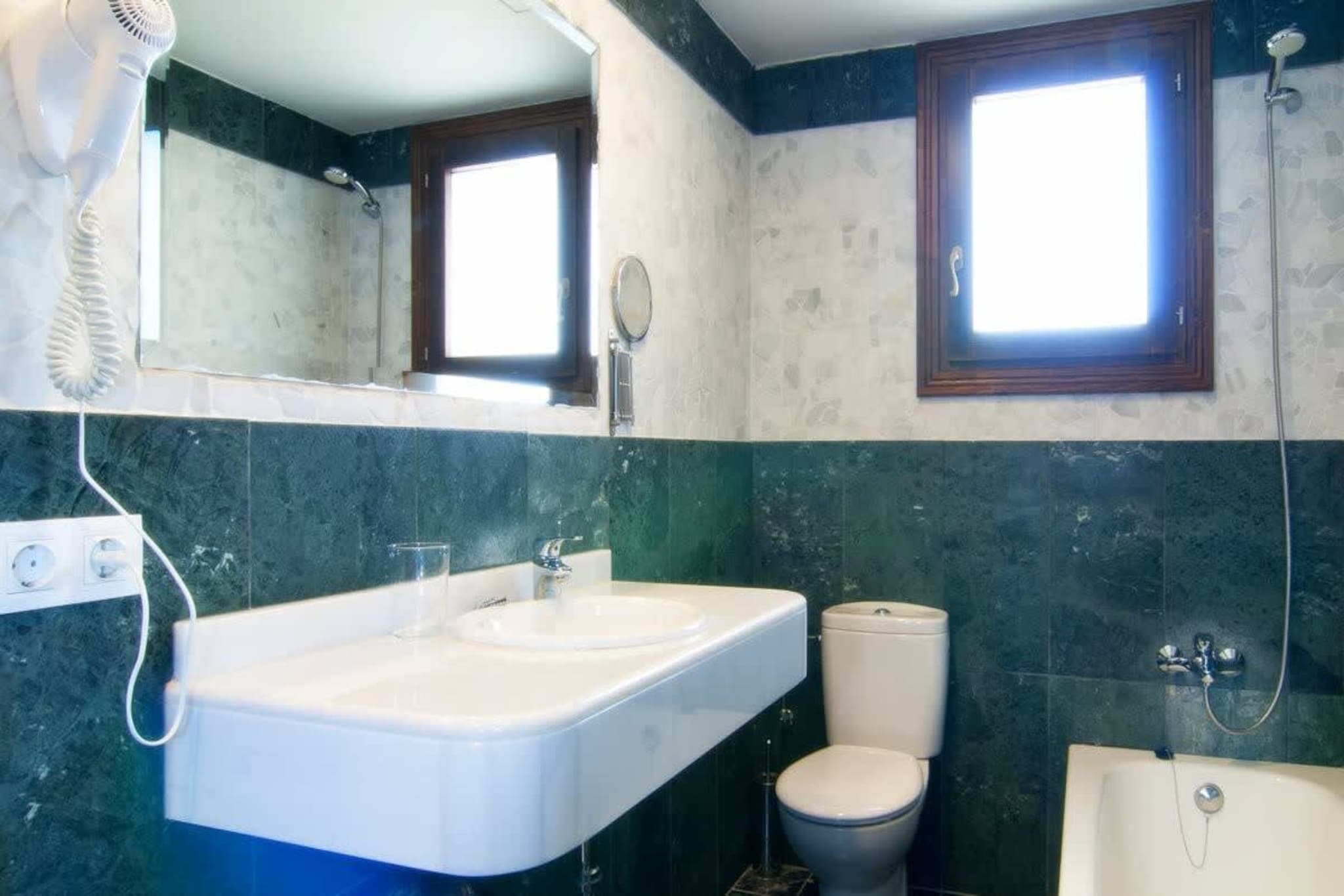 Villa Sa Sinia in Pe-Salle de bain