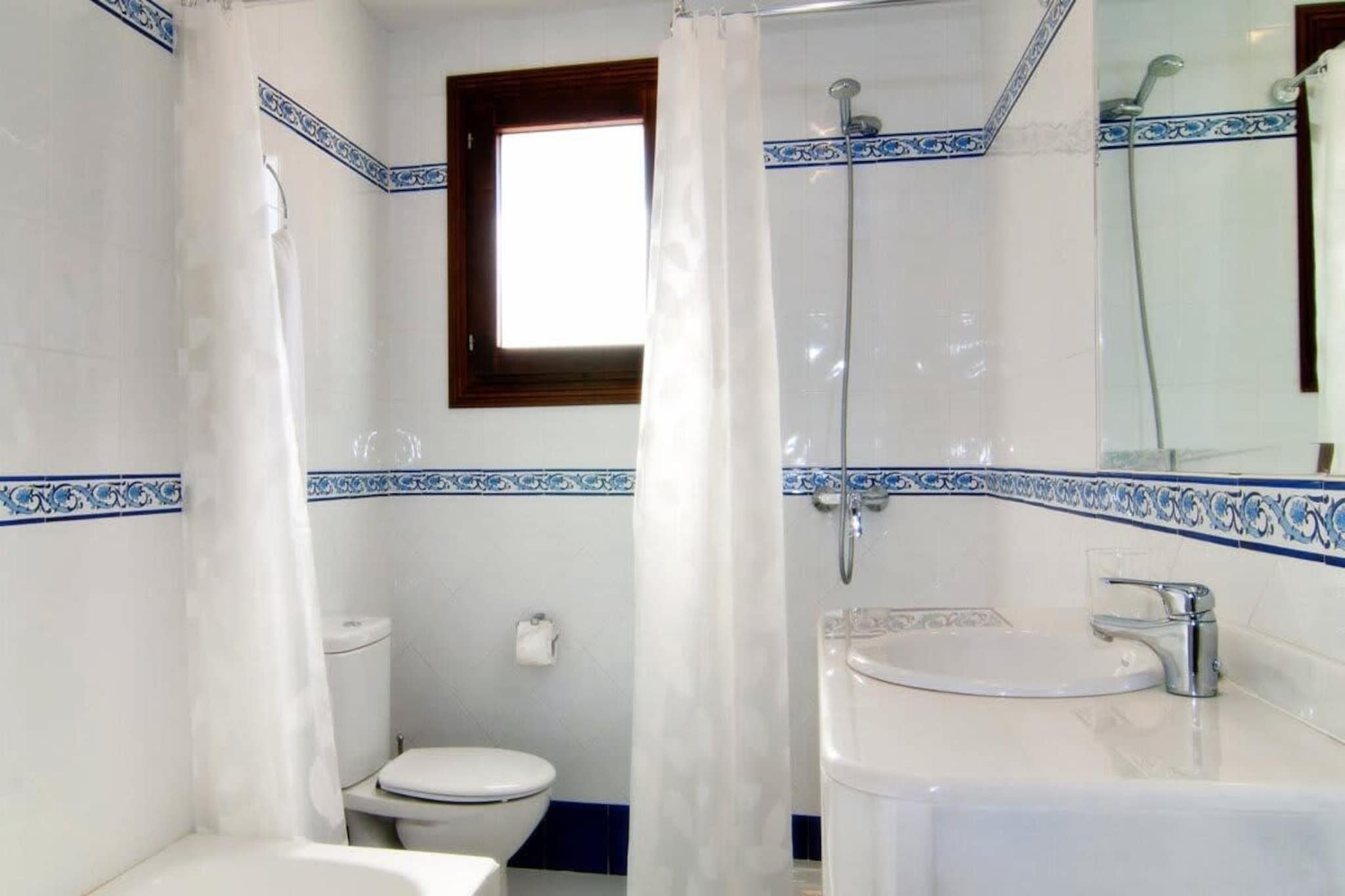 Villa Sa Sinia in Pe-Salle de bain