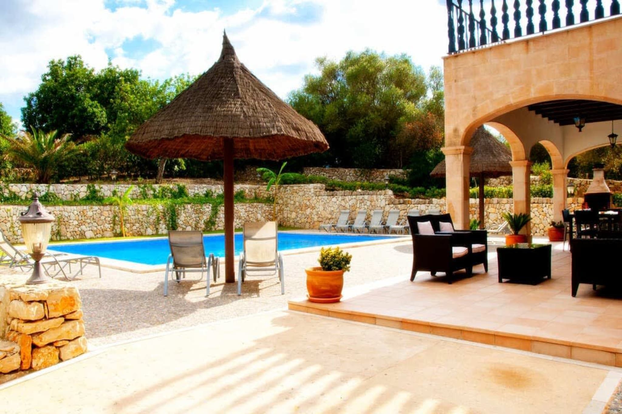 Villa Sa Sinia in Pe-Piscine