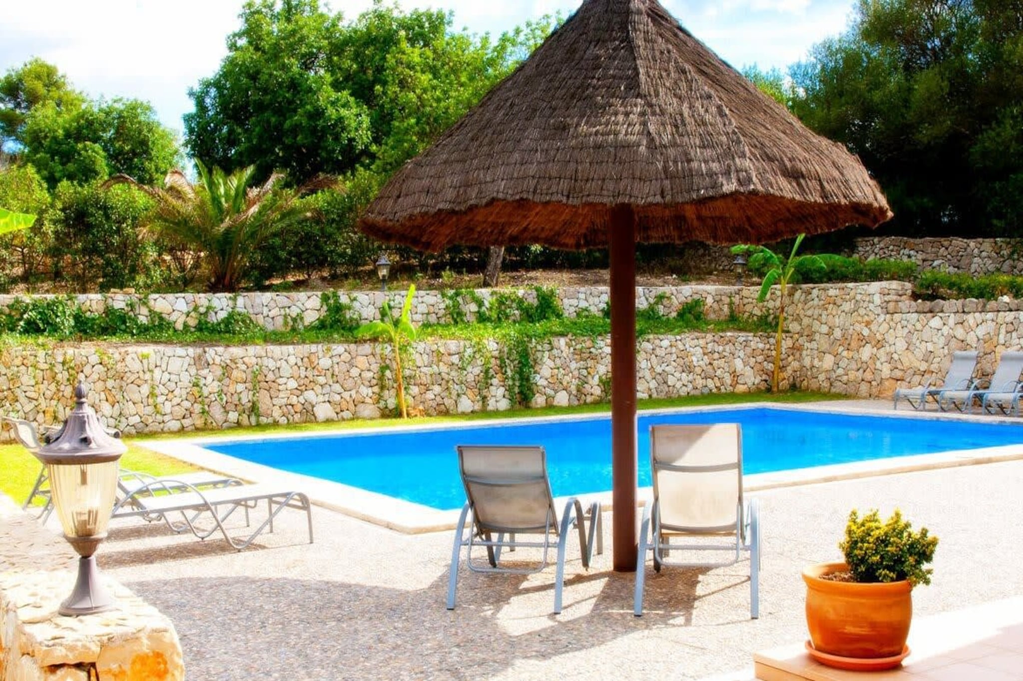 Villa Sa Sinia in Pe-Piscine