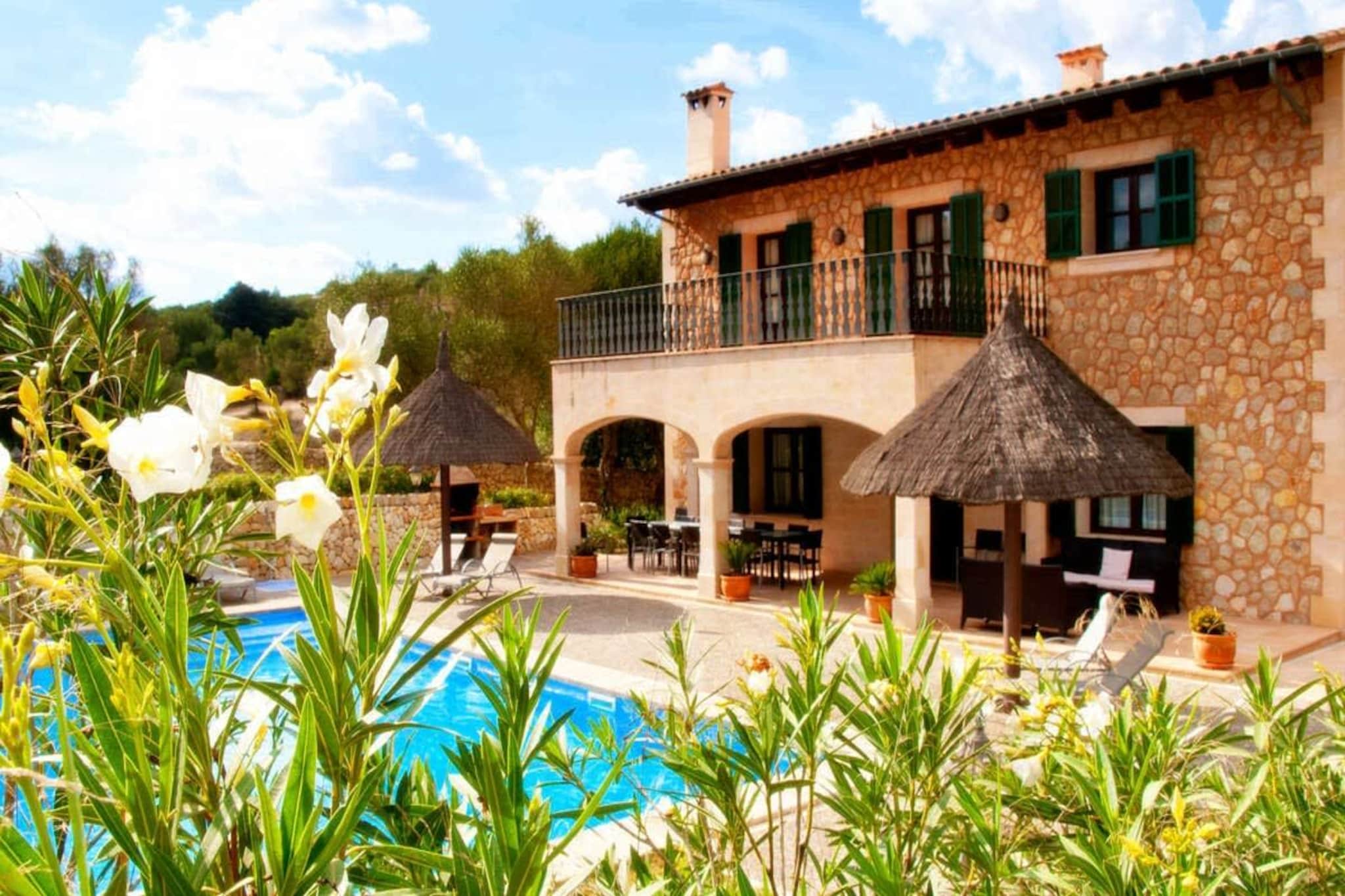 Villa Sa Sinia in Pe-Extérieur été