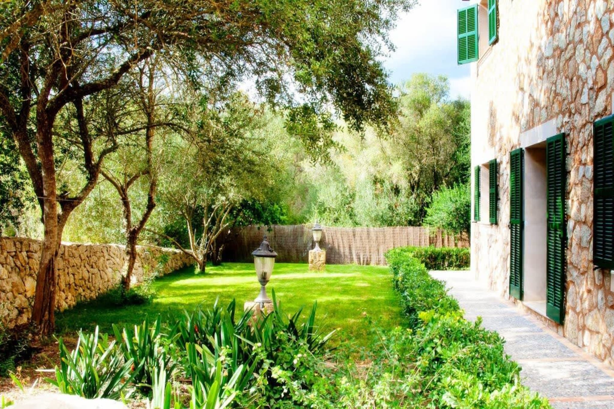 Villa Sa Sinia in Pe-Jardin d'été