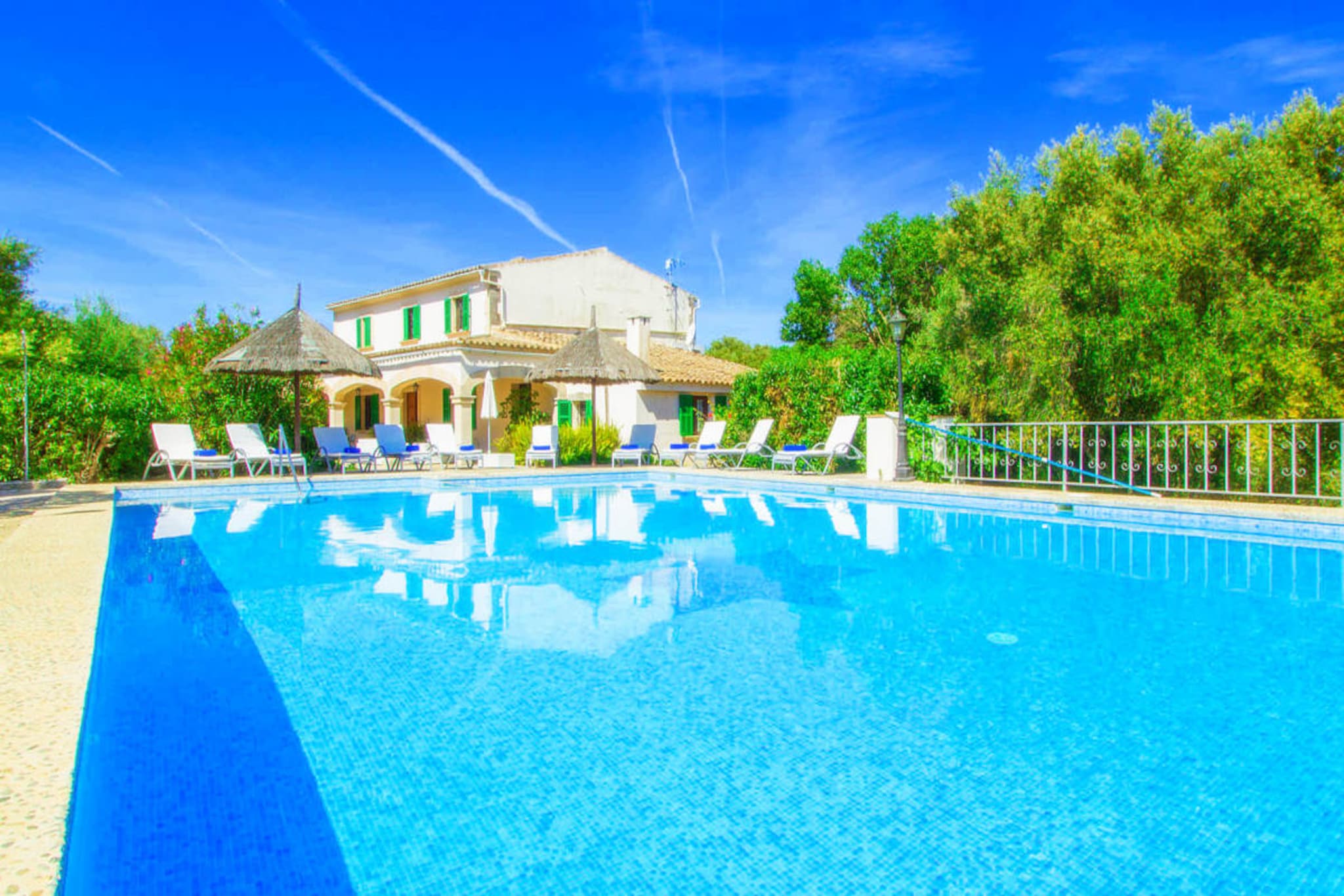 Villa Son Perxa in P-Piscine