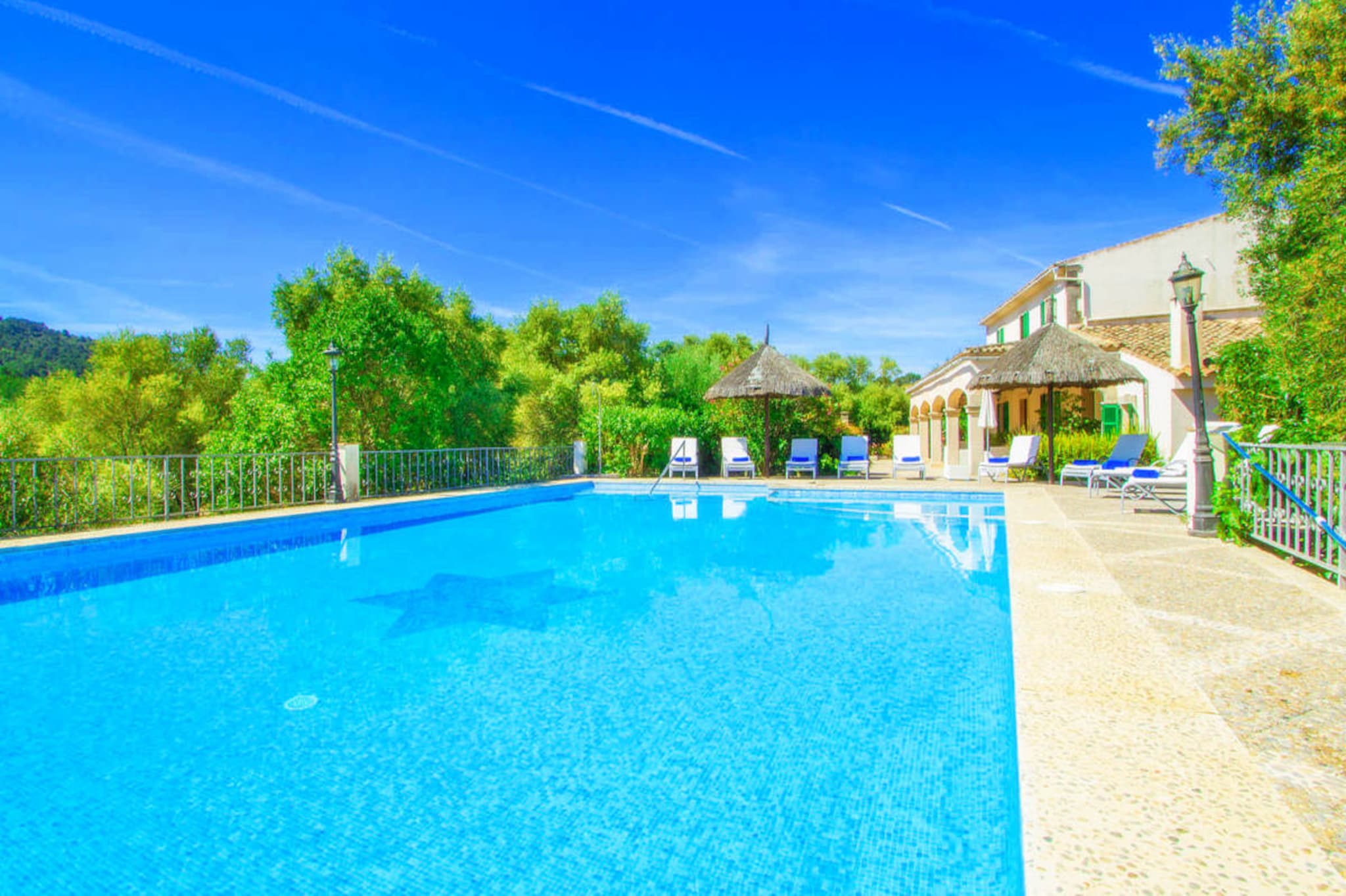 Villa Son Perxa in P-Piscine
