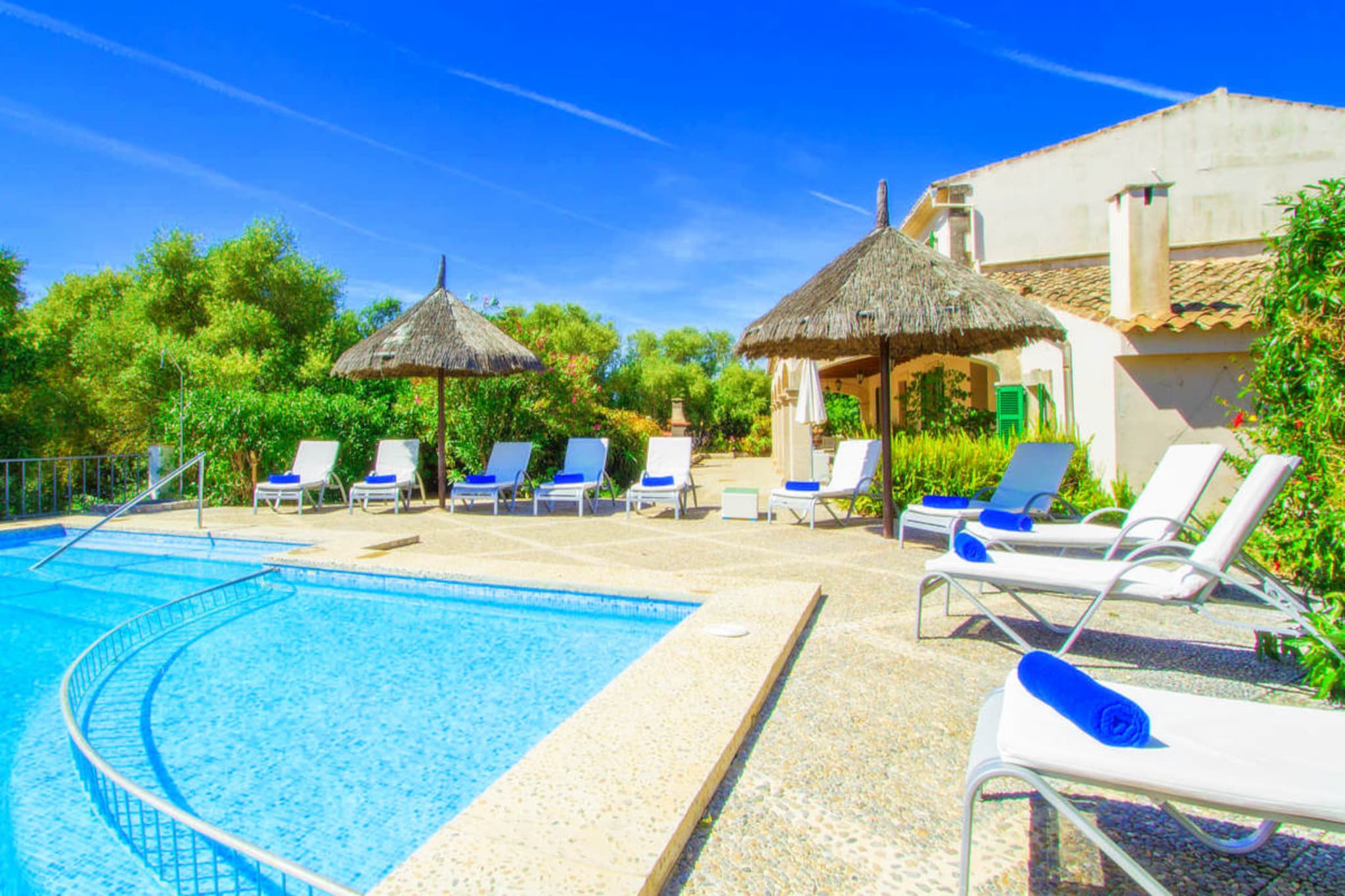 Villa Son Perxa in P-Piscine