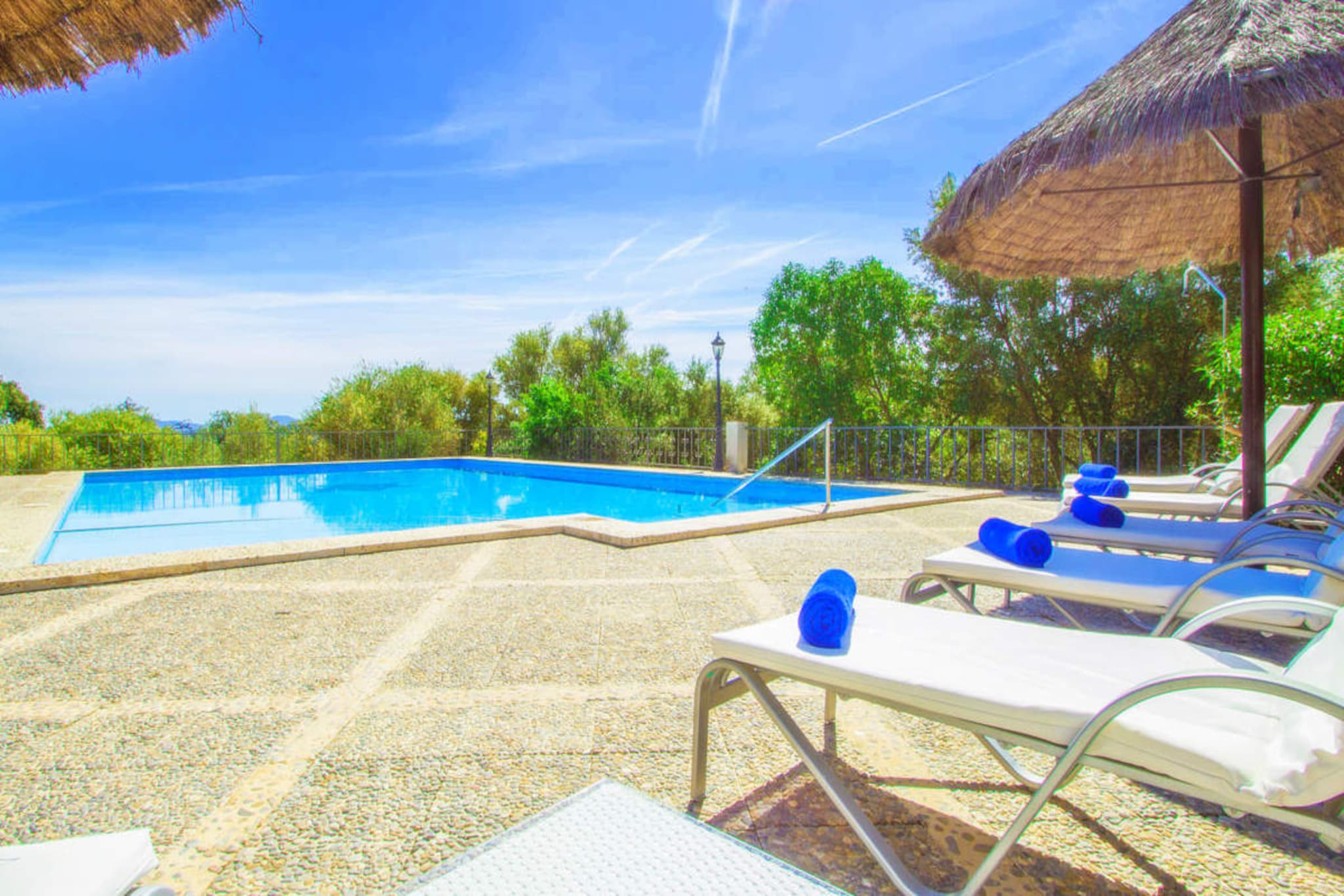 Villa Son Perxa in P-Piscine