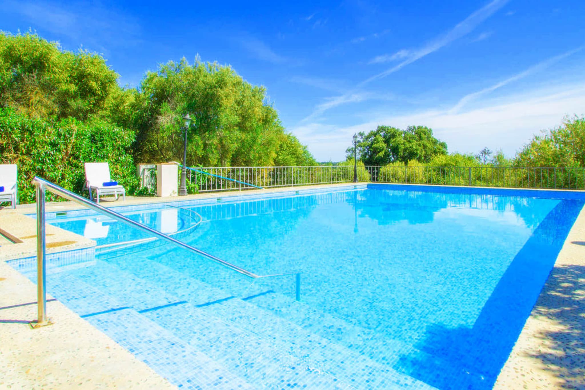 Villa Son Perxa in P-Piscine