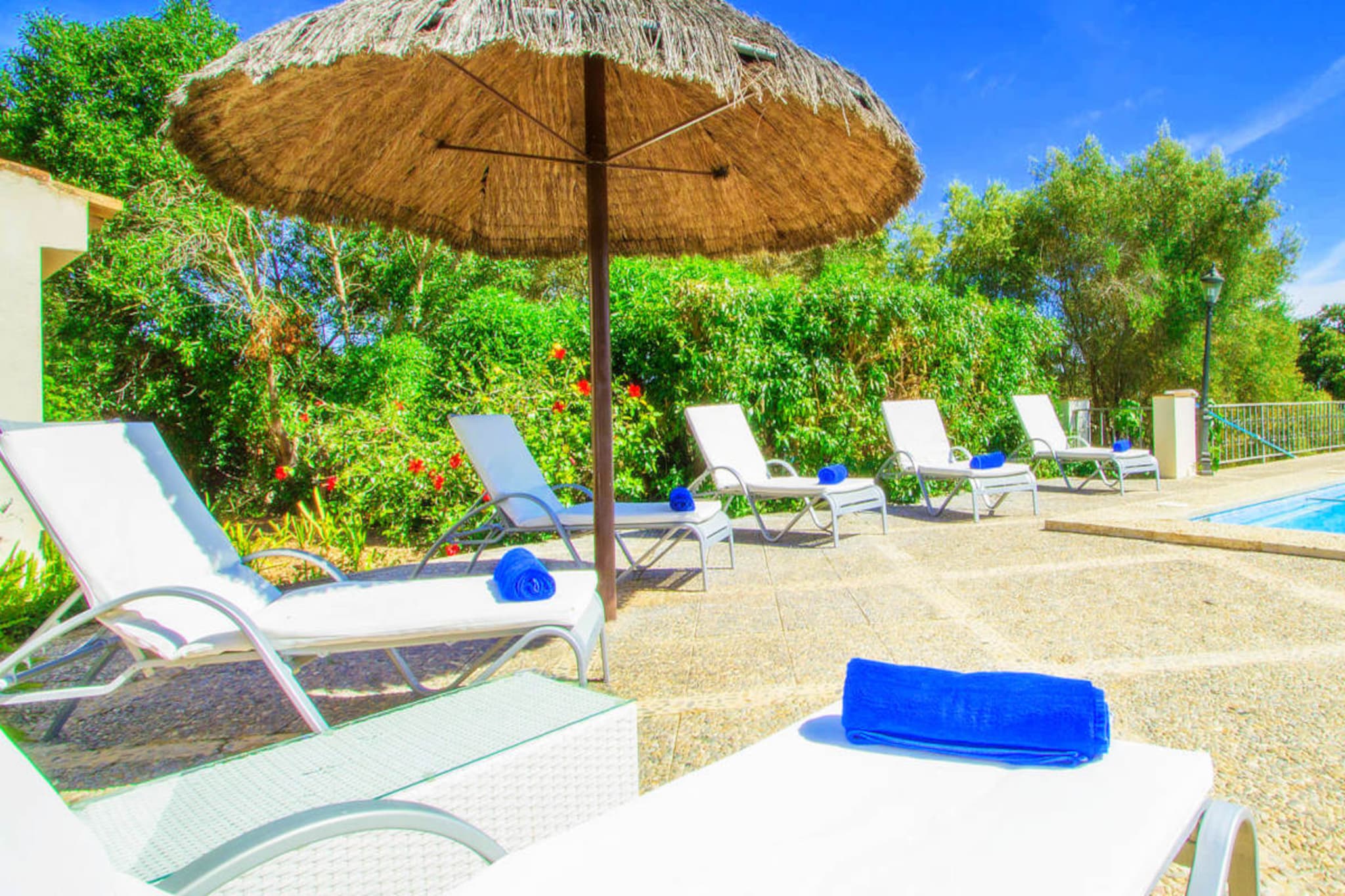 Villa Son Perxa in P-Balcon-terrasse