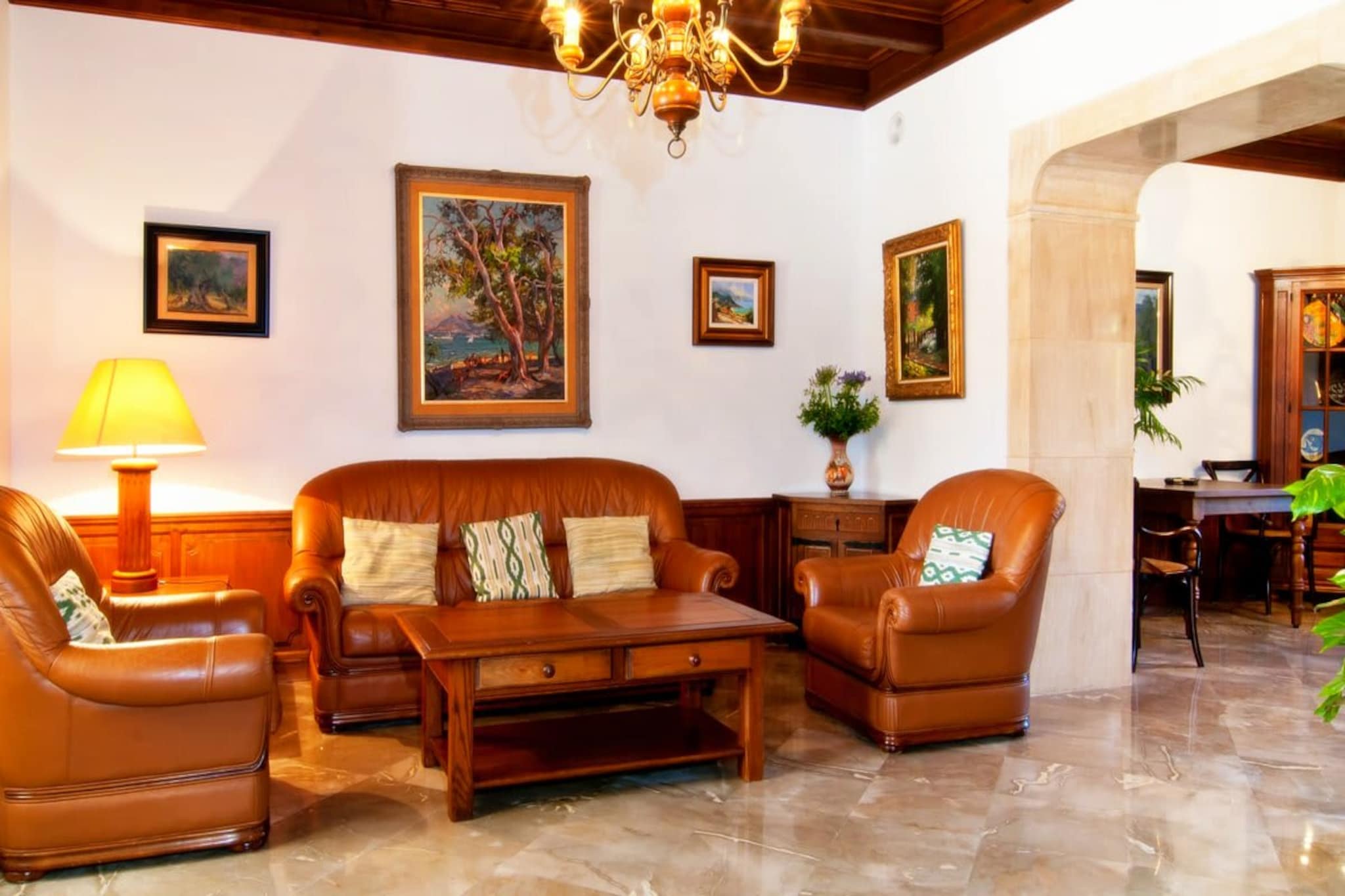 Villa Son Perxa in P