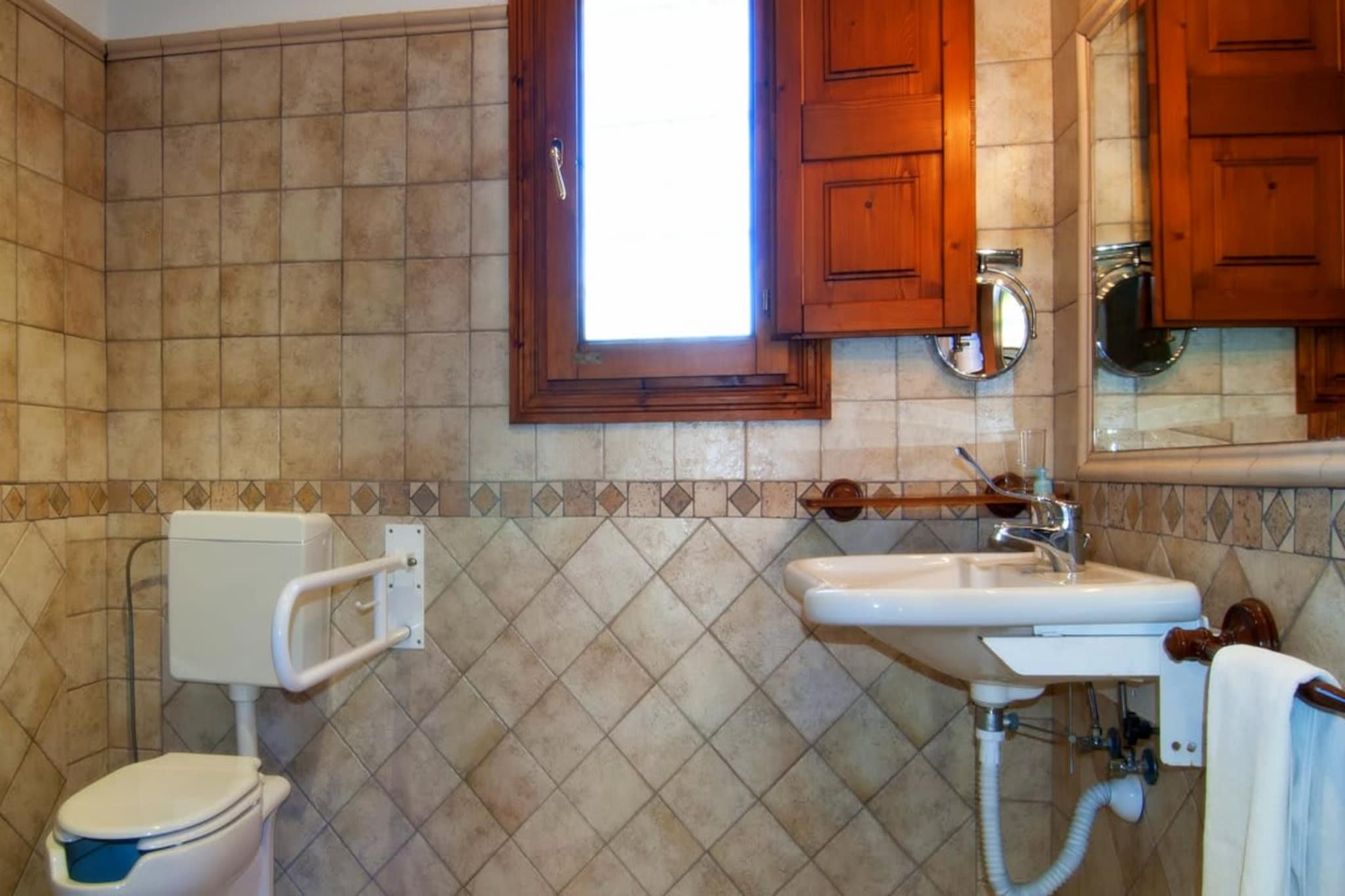 Villa Son Perxa in P-Salle de bain